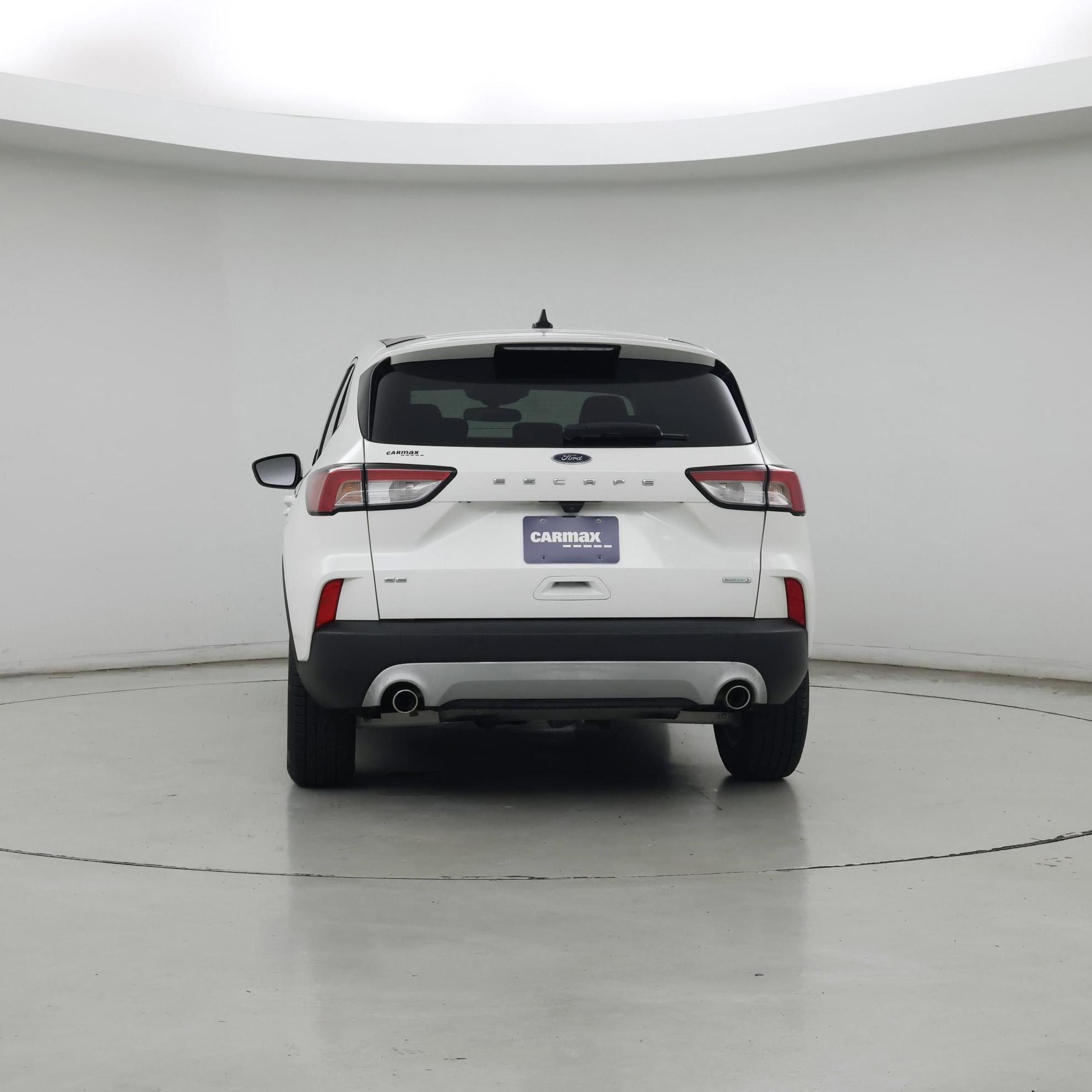 Thumbnail: 2020 Ford Escape - 6