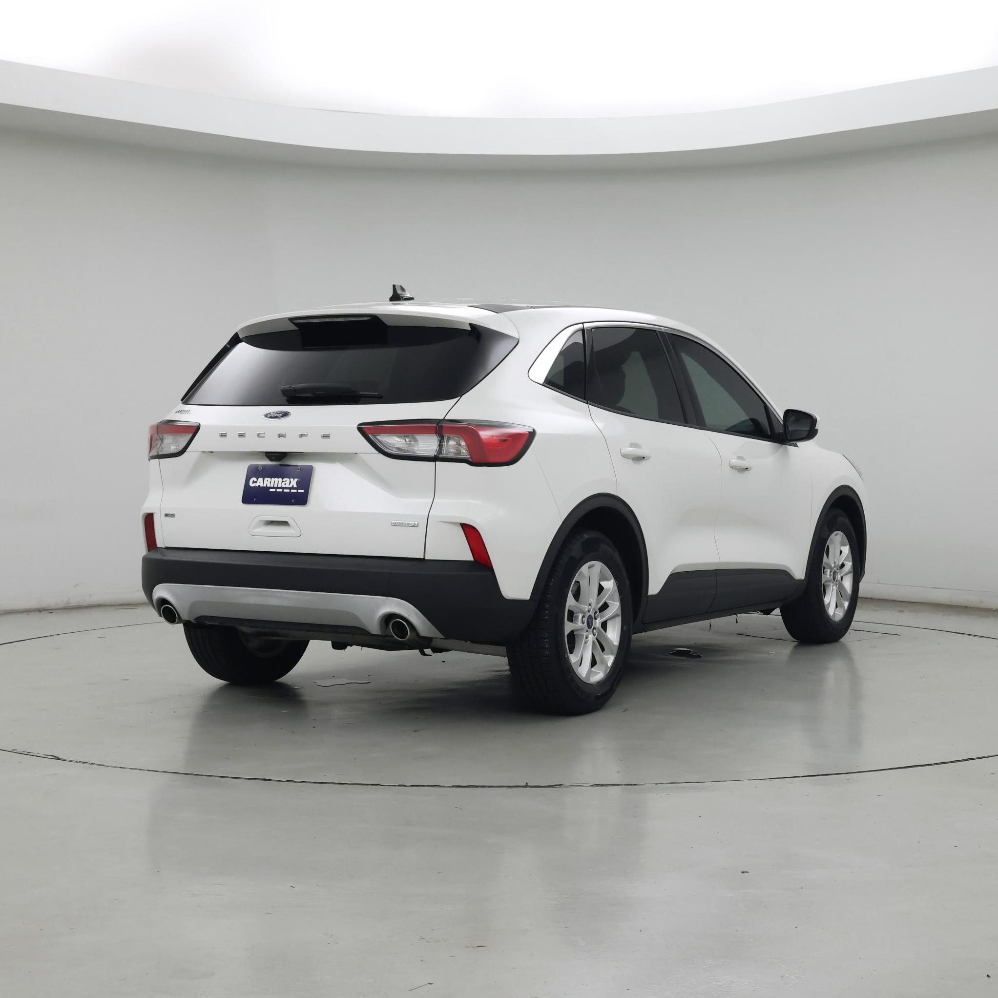 Thumbnail: 2020 Ford Escape - 8