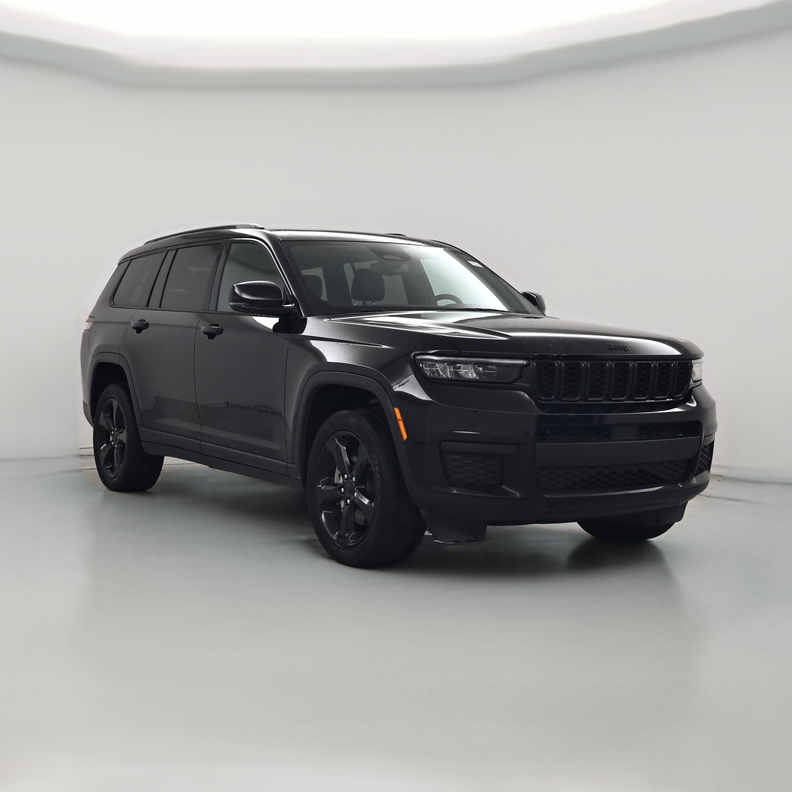 Thumbnail: 2023 Jeep Grand Cherokee L - 1