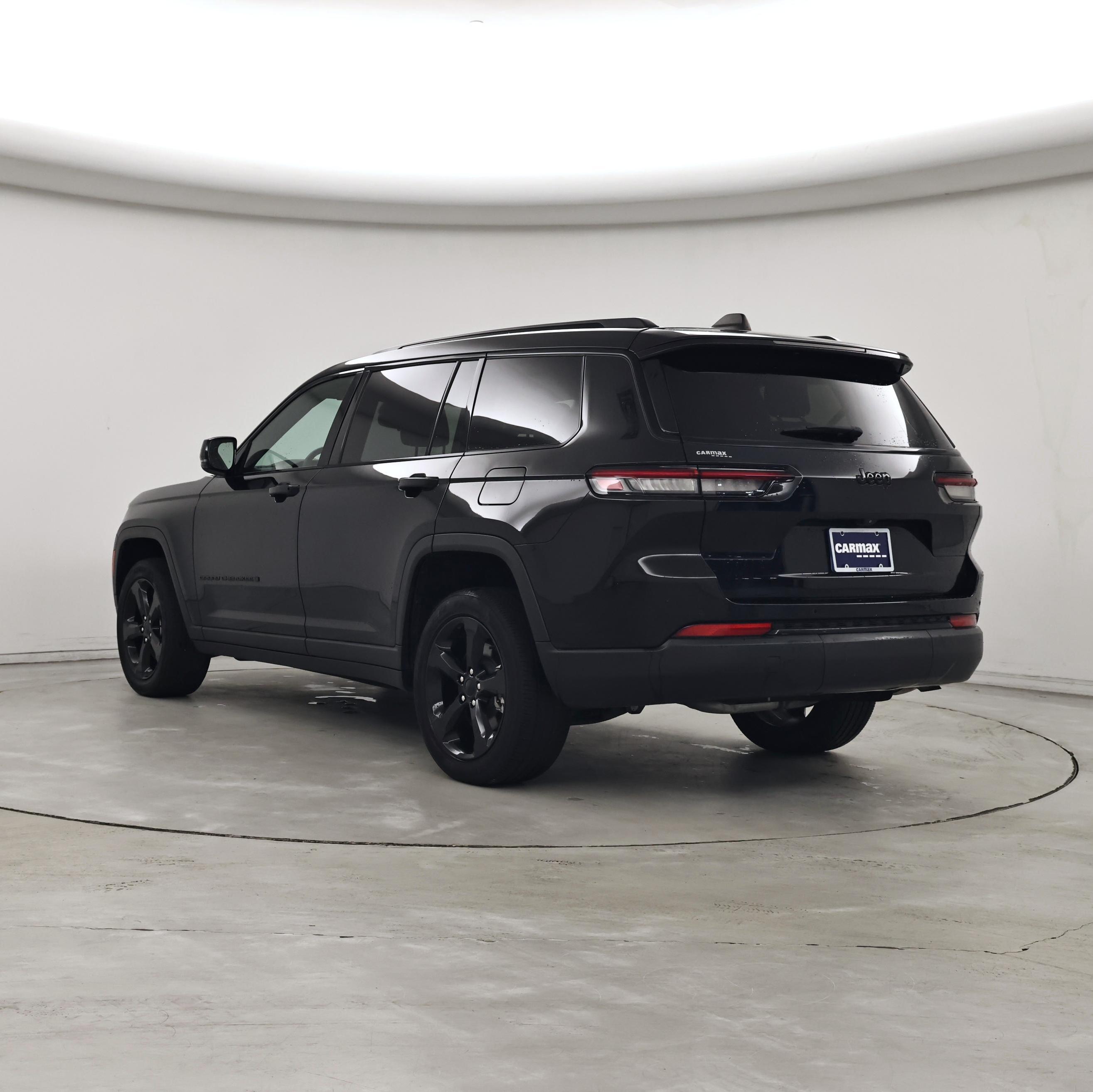 Thumbnail: 2023 Jeep Grand Cherokee L - 2