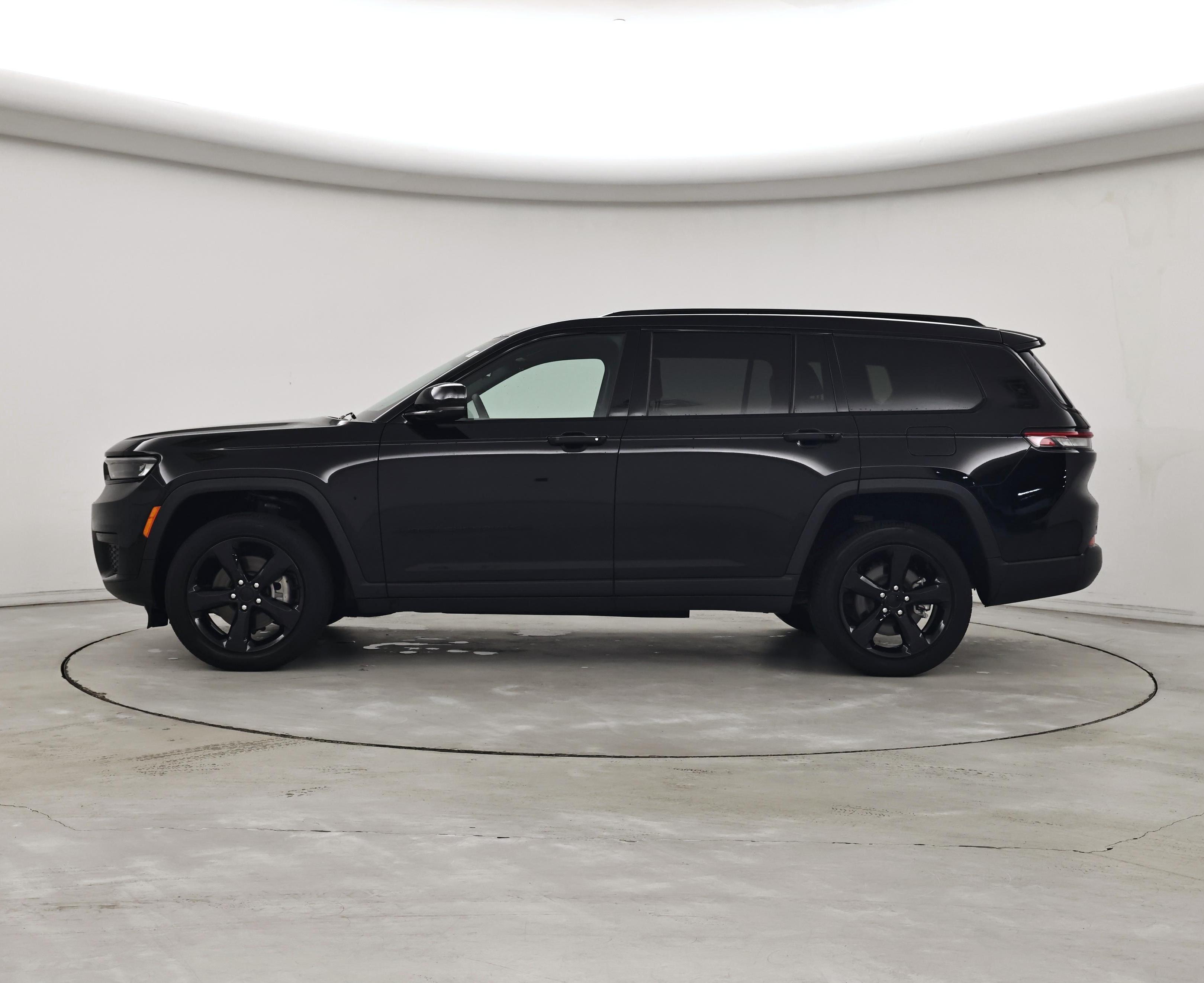 Thumbnail: 2023 Jeep Grand Cherokee L - 3