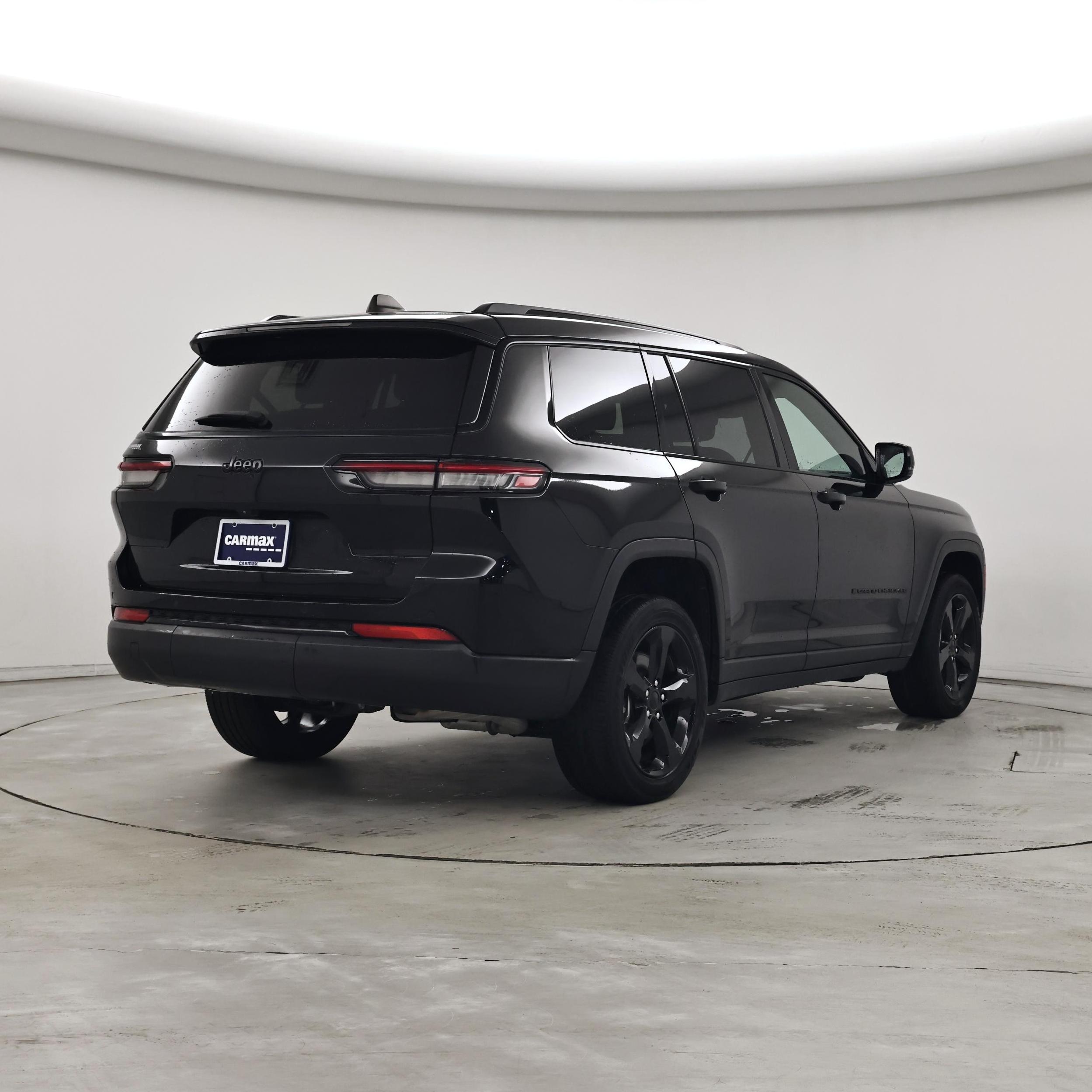 Thumbnail: 2023 Jeep Grand Cherokee L - 8