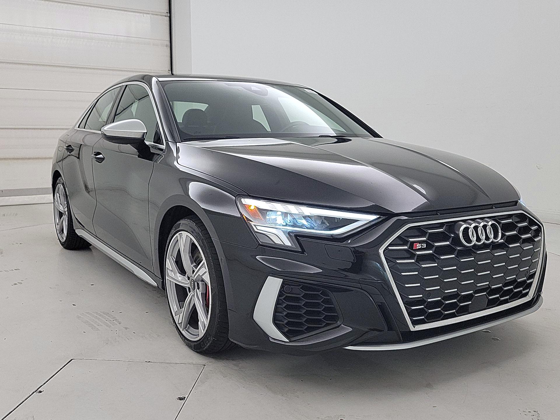 Thumbnail: 2023 Audi S3 - 1