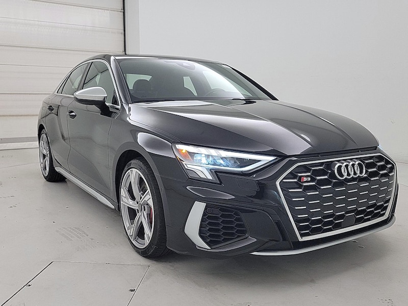 2023 Audi S3 Premium Plus -
                  Warner Robins, GA
