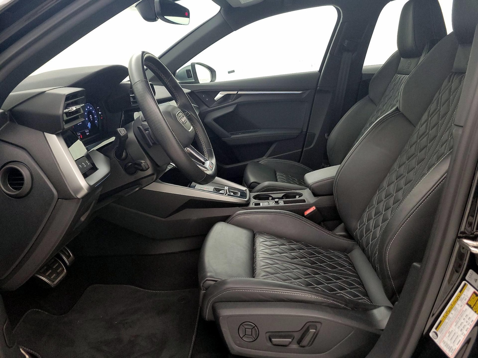 2023 Audi S3 Premium Plus - Photo 10