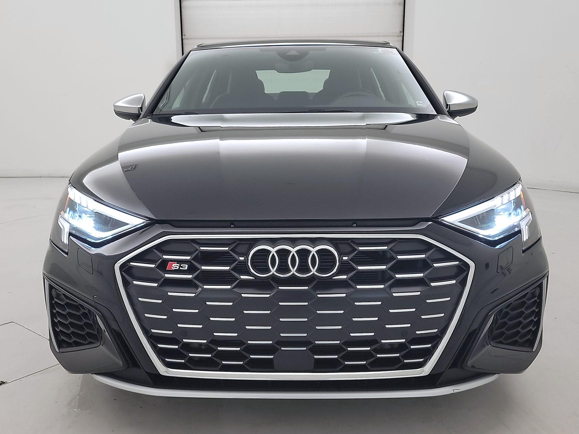 Thumbnail: 2023 Audi S3 - 2