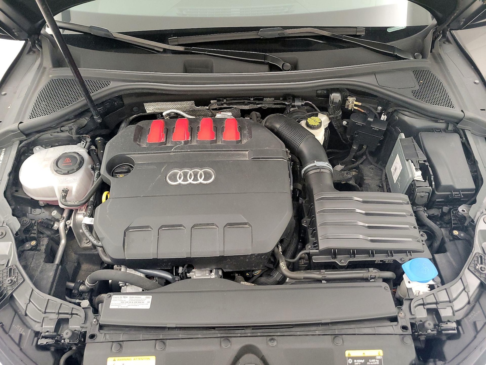 2023 Audi S3 Premium Plus - Photo 21