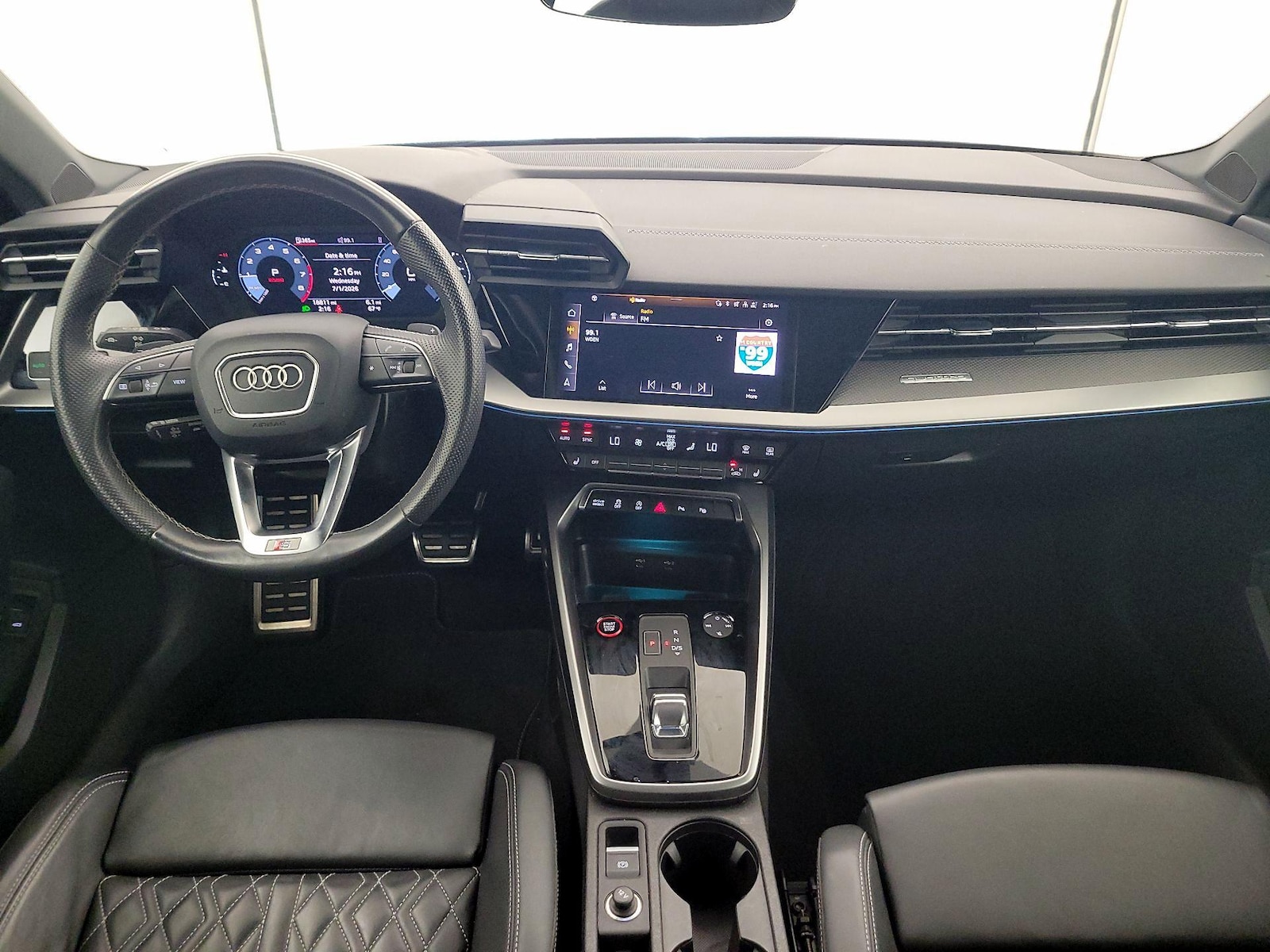 2023 Audi S3 Premium Plus - Photo 8