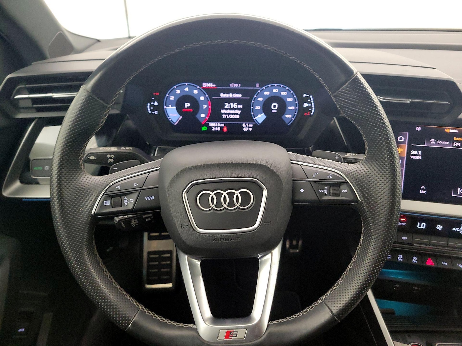 2023 Audi S3 Premium Plus - Photo 9