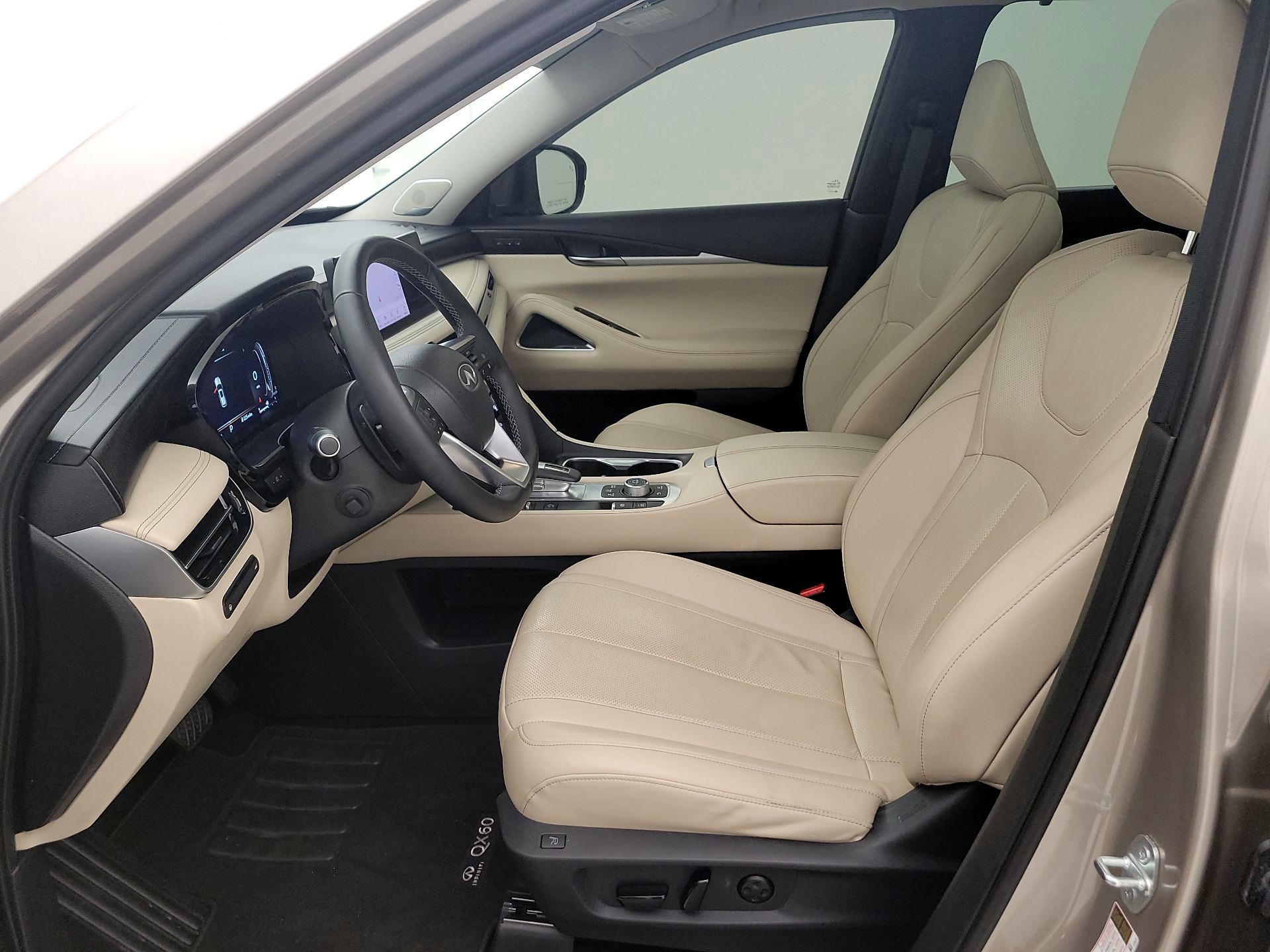 Thumbnail: 2023 INFINITI QX60 - 9