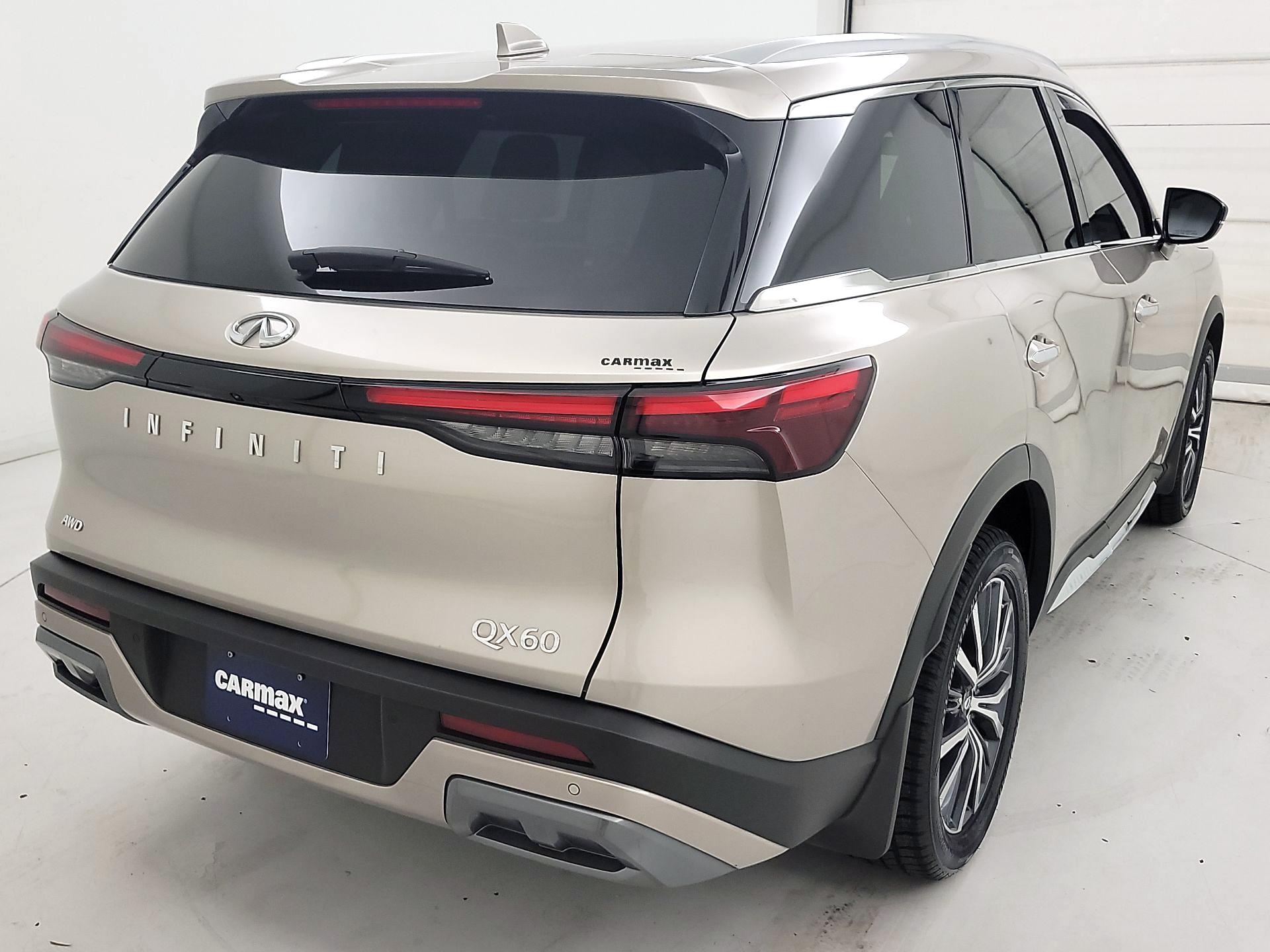 Thumbnail: 2023 INFINITI QX60 - 5