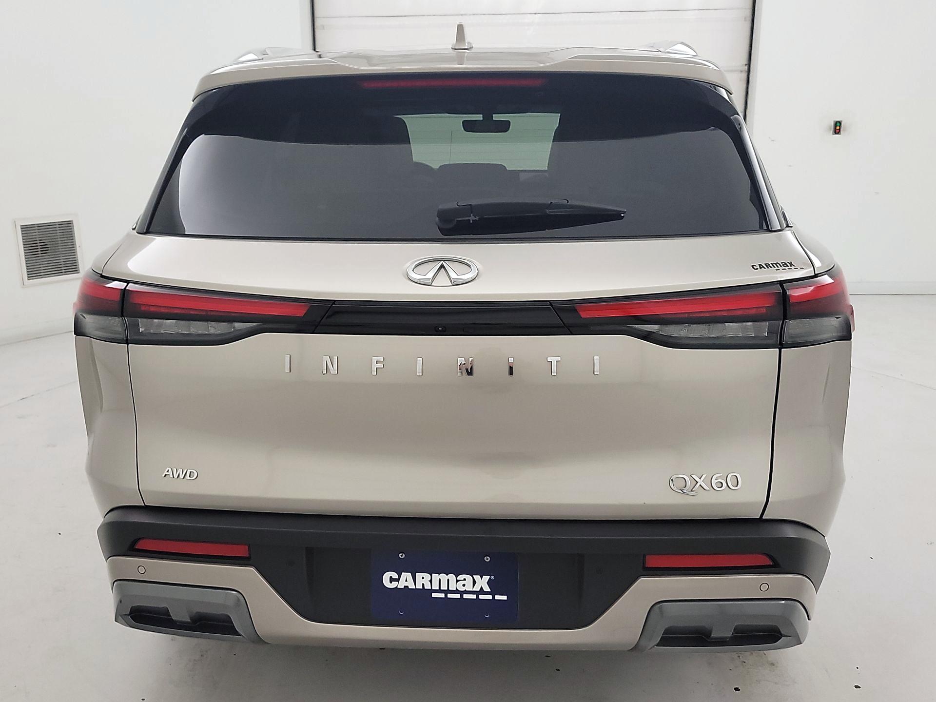 Thumbnail: 2023 INFINITI QX60 - 6