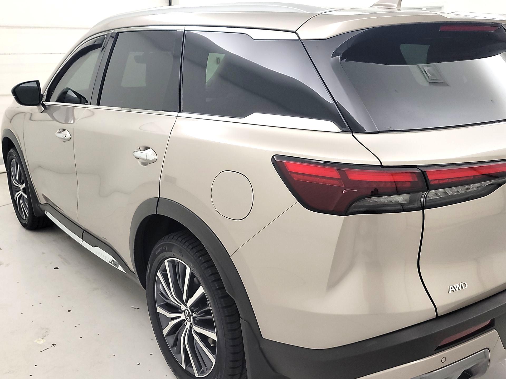 Thumbnail: 2023 INFINITI QX60 - 7