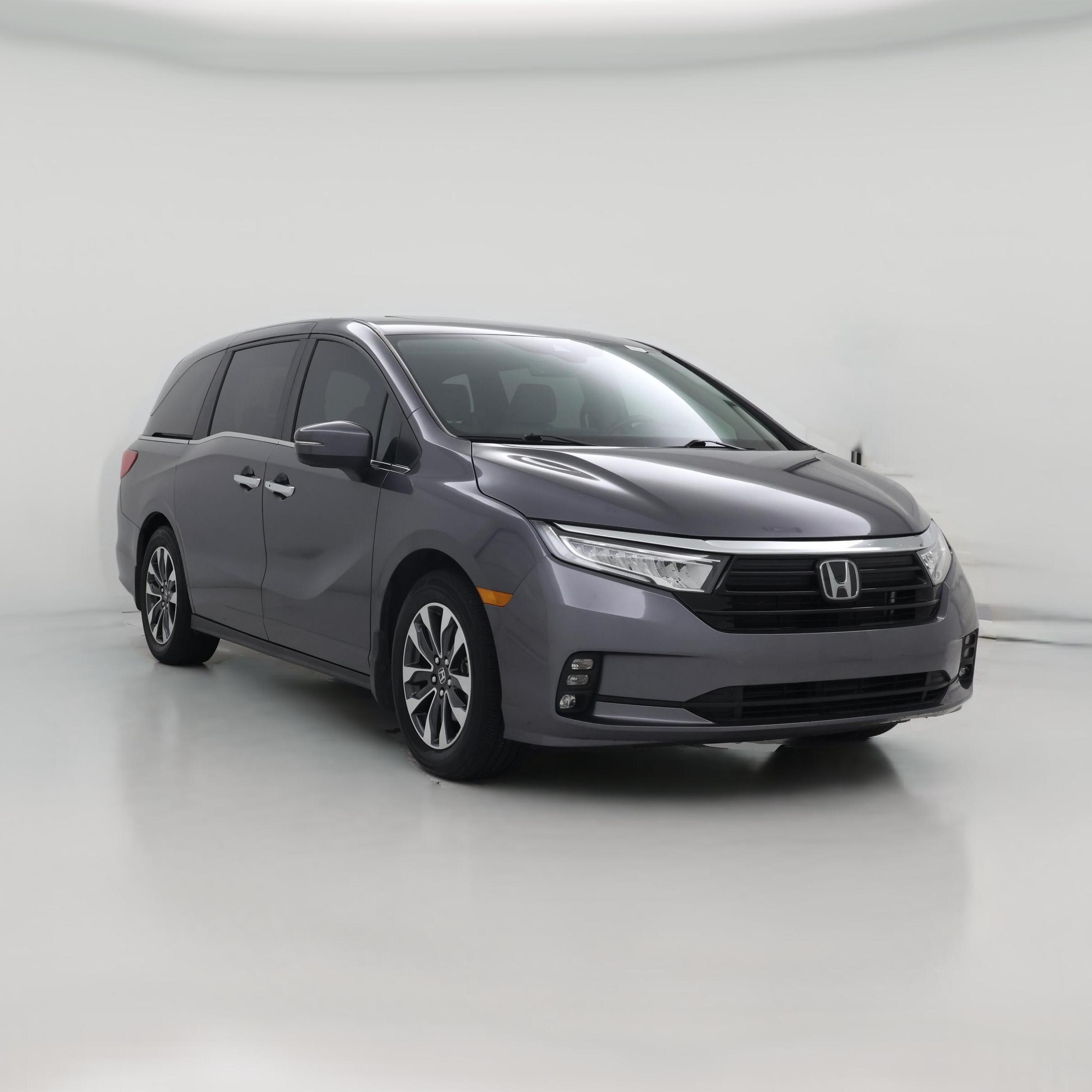 Thumbnail: 2023 Honda Odyssey - 1