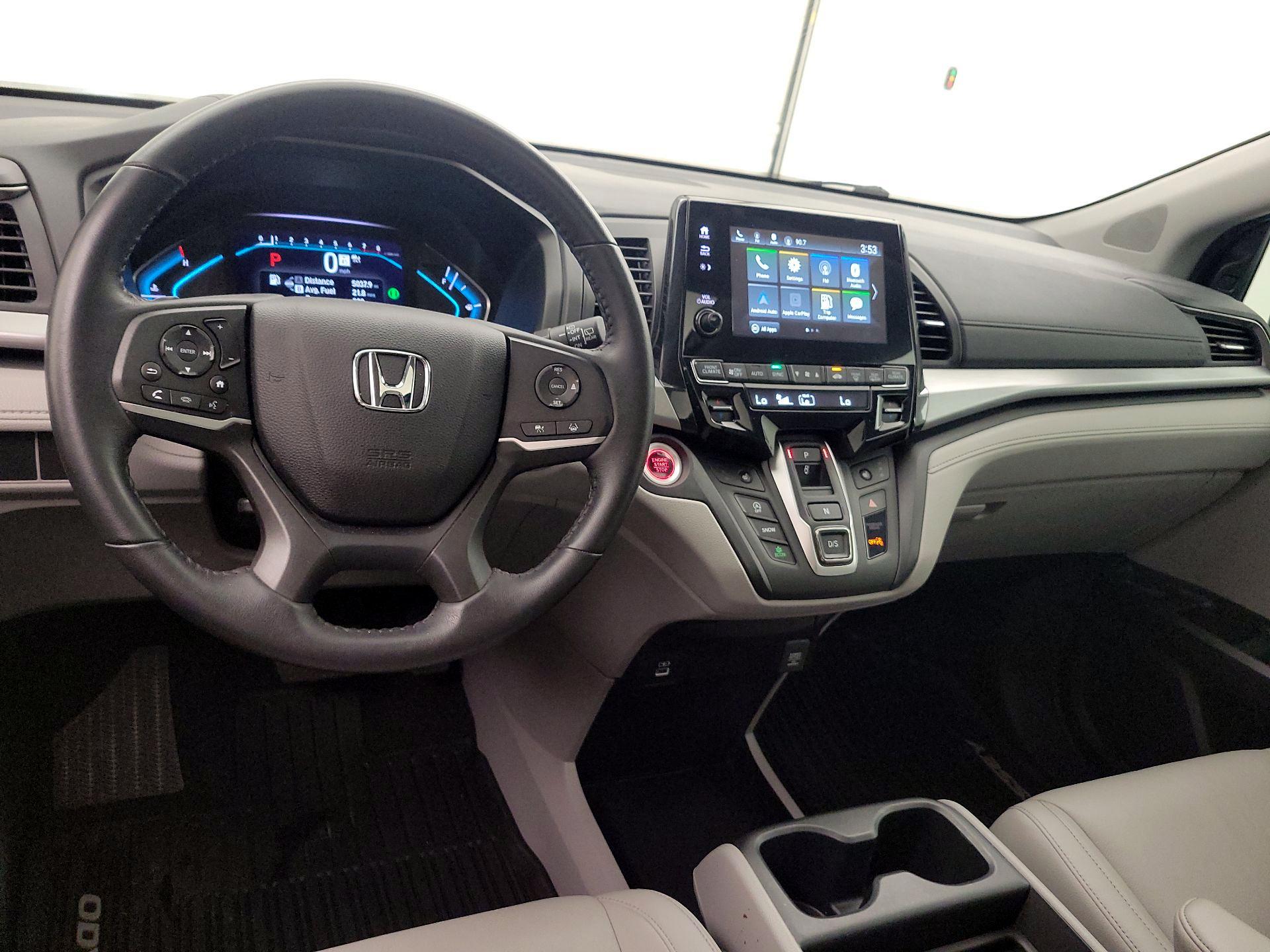 Thumbnail: 2023 Honda Odyssey - 9