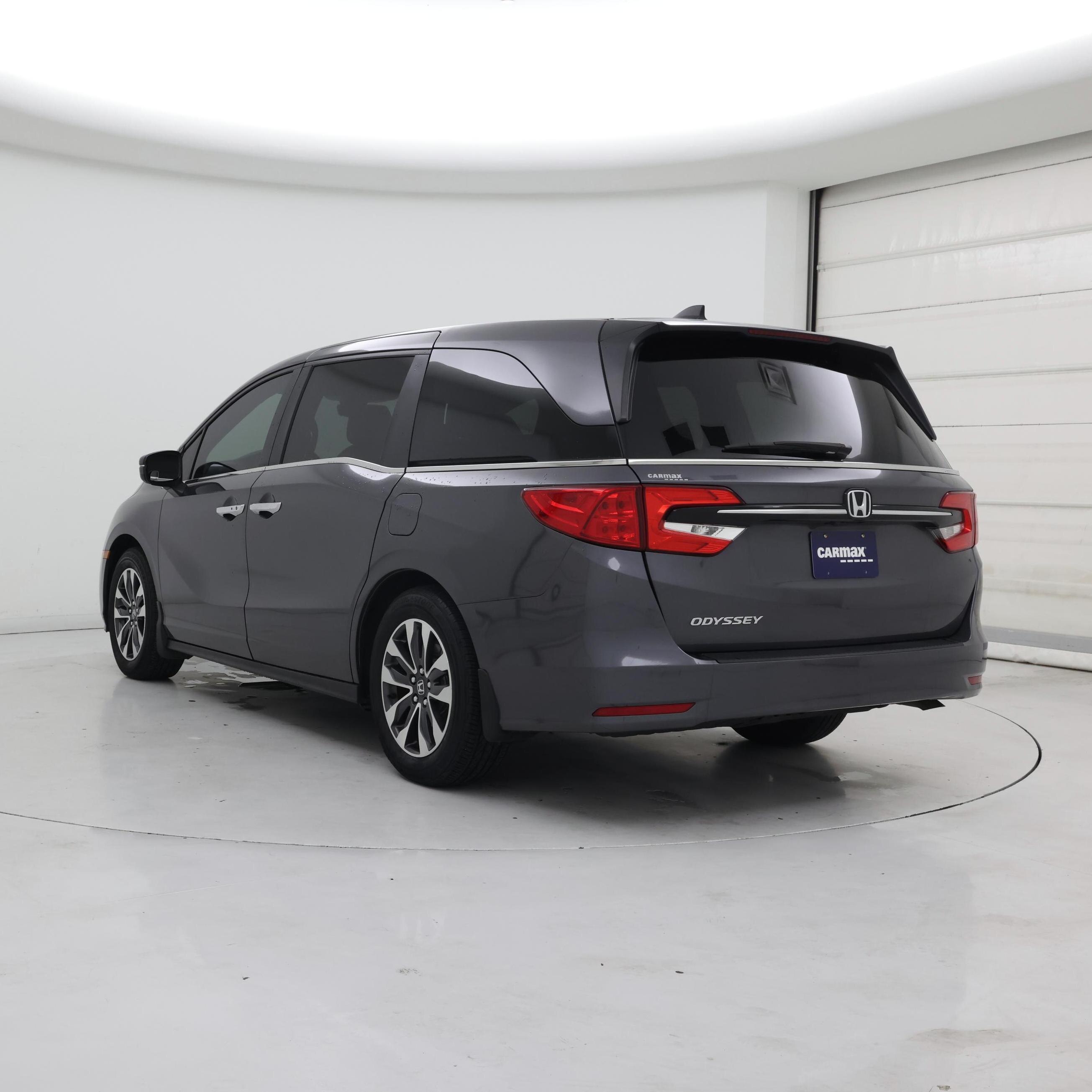 Thumbnail: 2023 Honda Odyssey - 2