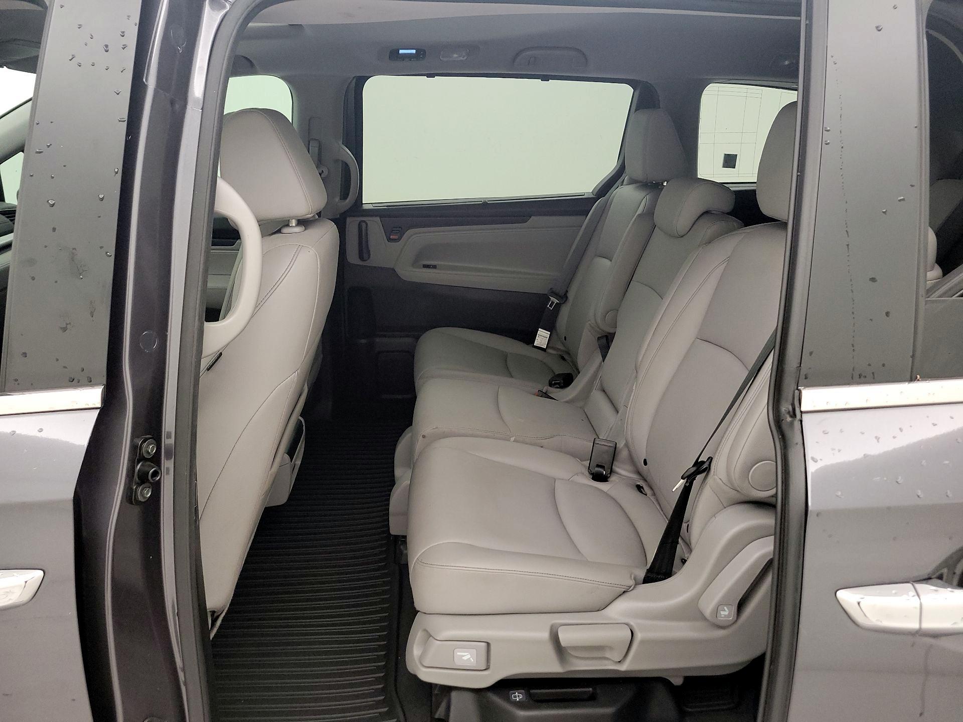 Thumbnail: 2023 Honda Odyssey - 20
