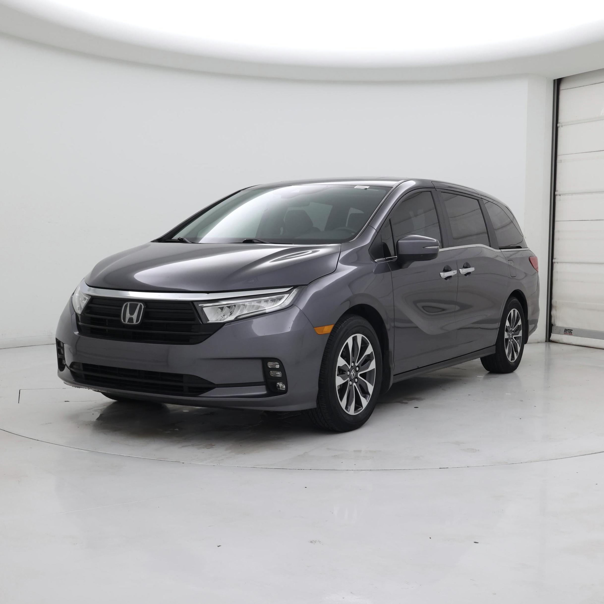 Thumbnail: 2023 Honda Odyssey - 4