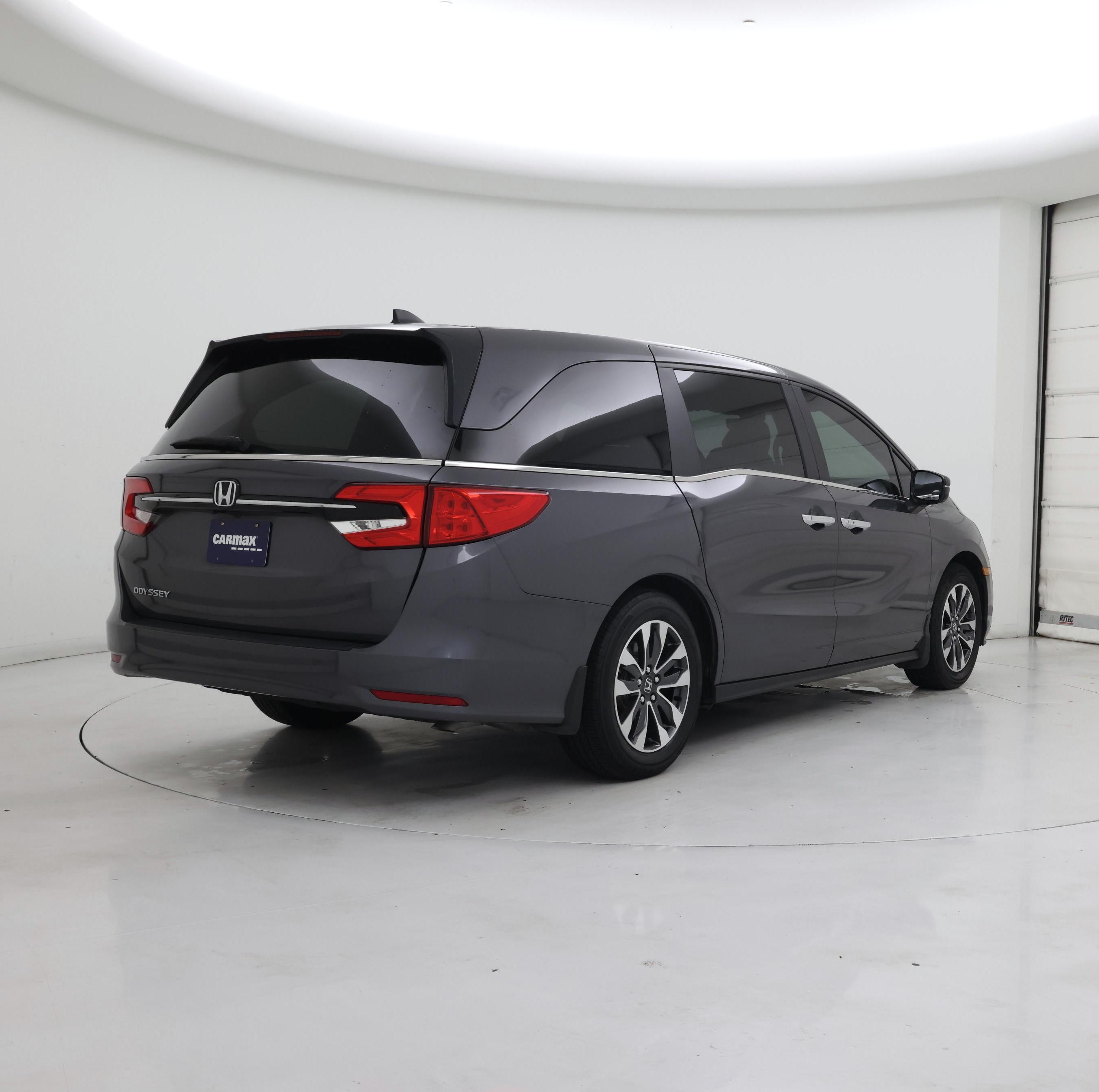 Thumbnail: 2023 Honda Odyssey - 8