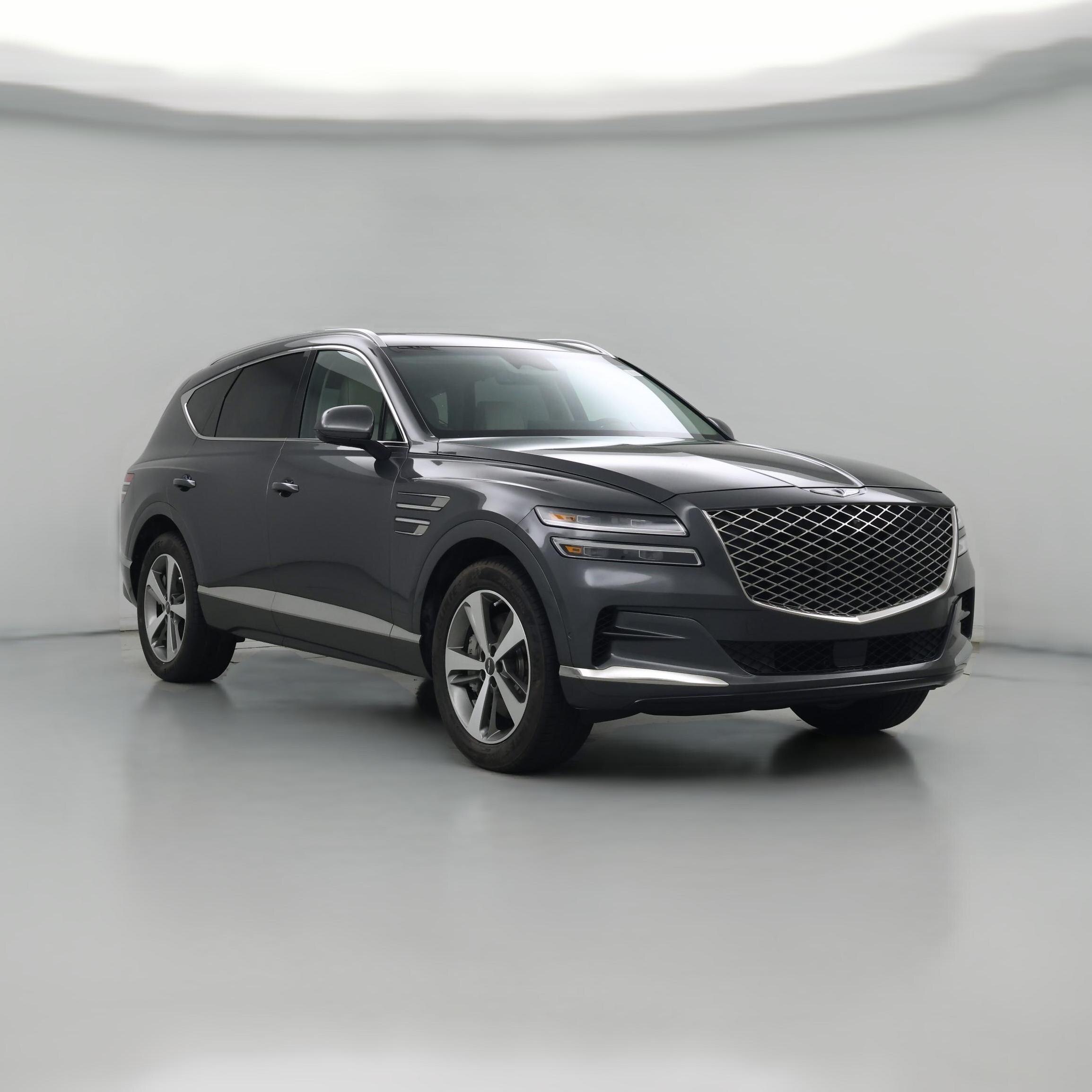Thumbnail: 2023 Genesis GV80 - 1