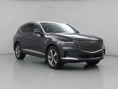 2023 Genesis GV80 3.5T Advanced +