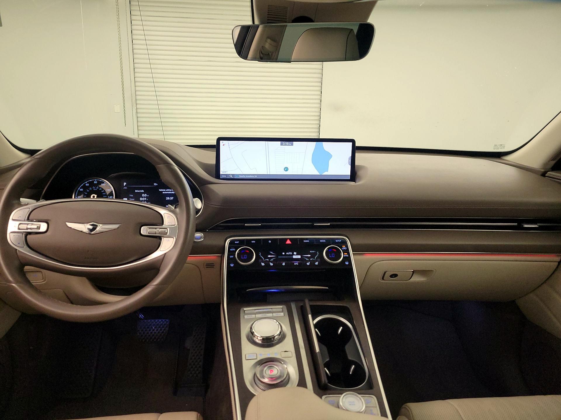 Thumbnail: 2023 Genesis GV80 - 9