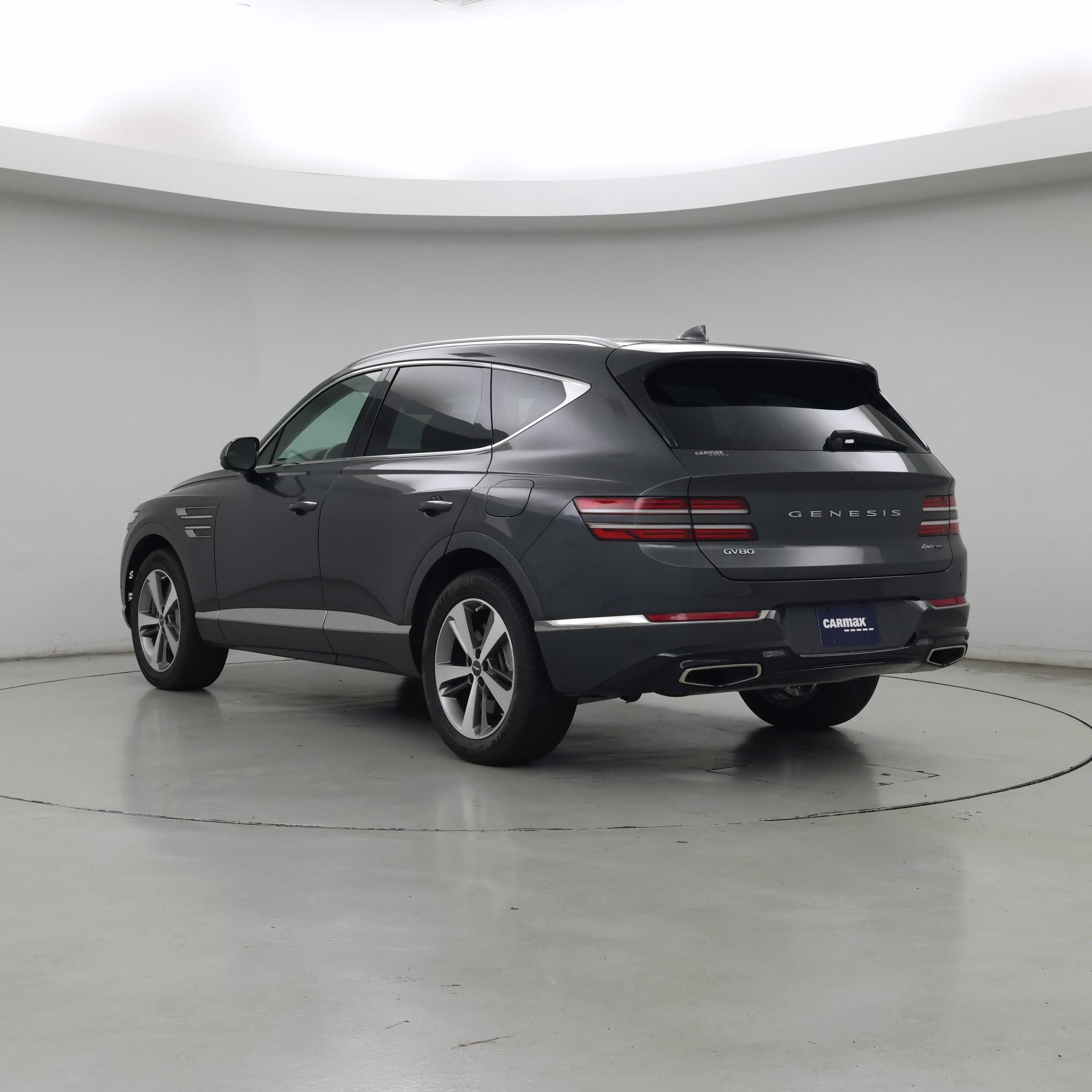 Thumbnail: 2023 Genesis GV80 - 2