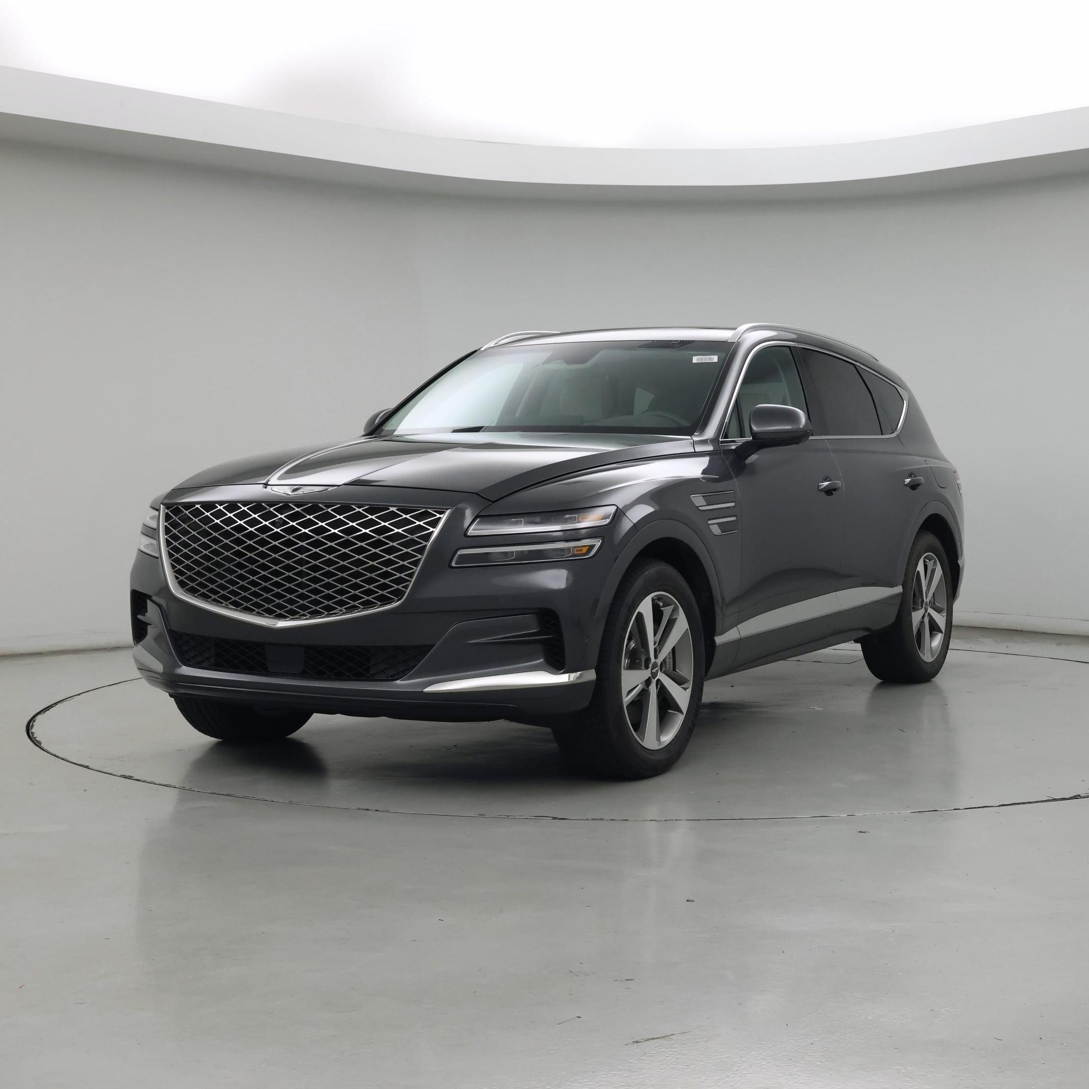 Thumbnail: 2023 Genesis GV80 - 4