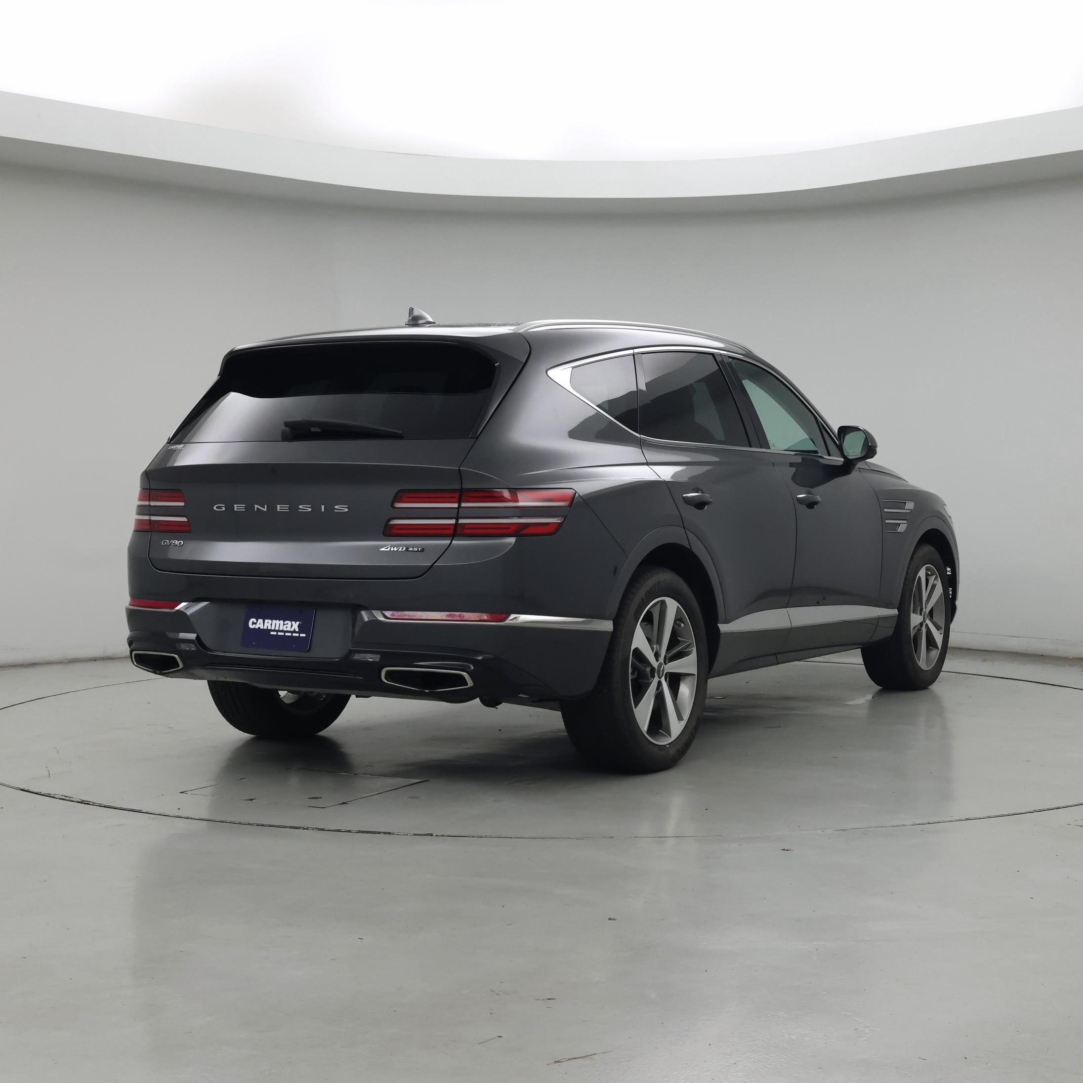 Thumbnail: 2023 Genesis GV80 - 8