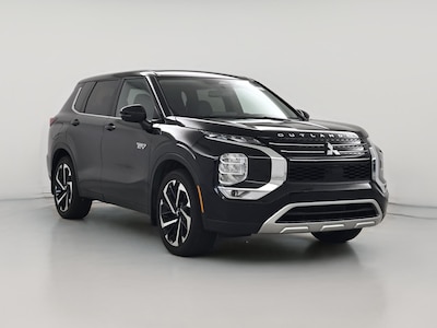 2024 Mitsubishi Outlander Plug in Hybrid SE
