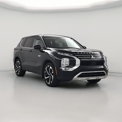 2024 Mitsubishi Outlander Plug in Hybrid SE