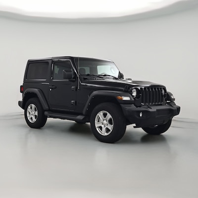 2022 Jeep Wrangler Sport S