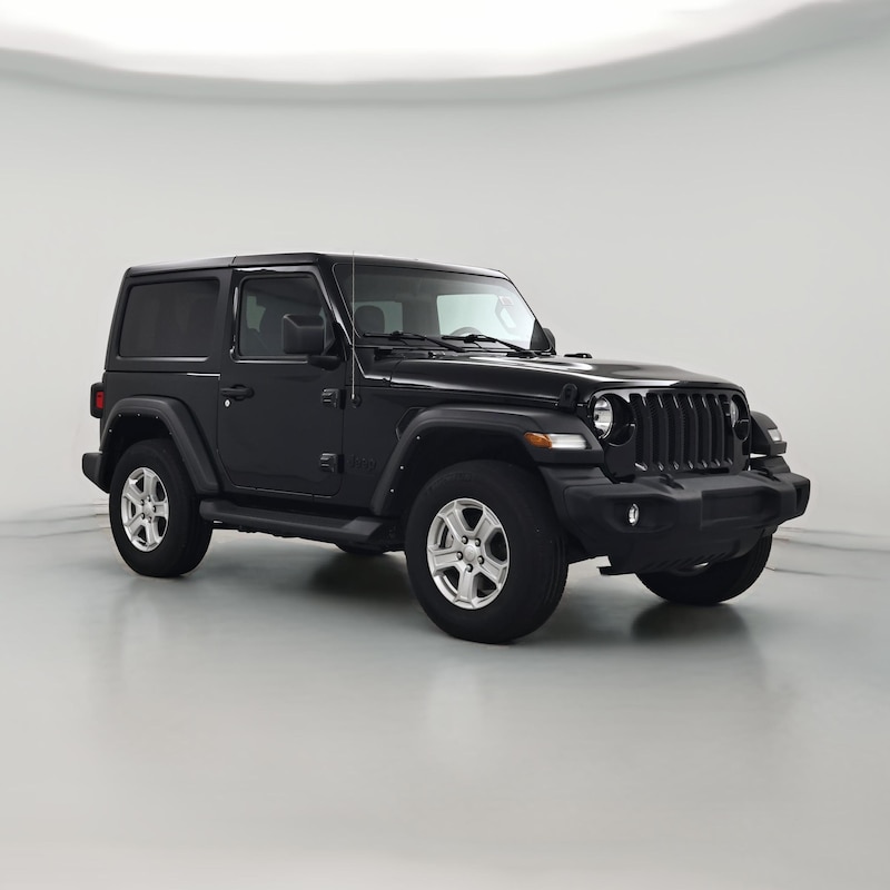 2022 Jeep Wrangler Sport S