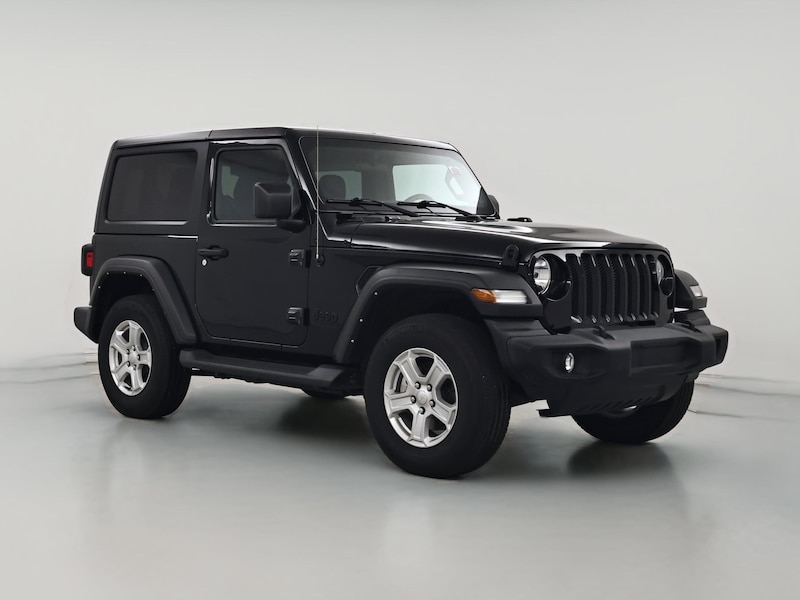 2022 Jeep Wrangler Sport S