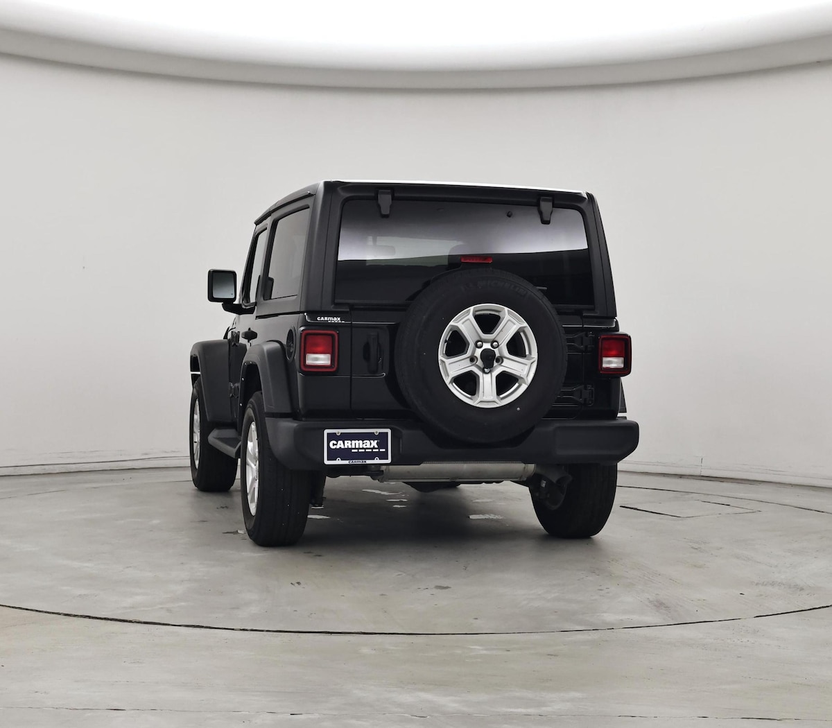 Rear