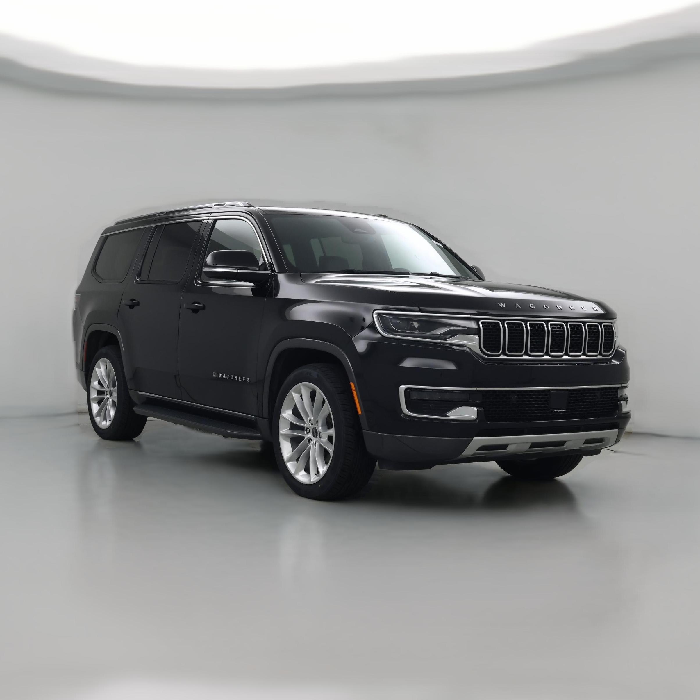 Thumbnail: 2022 Jeep Wagoneer - 1