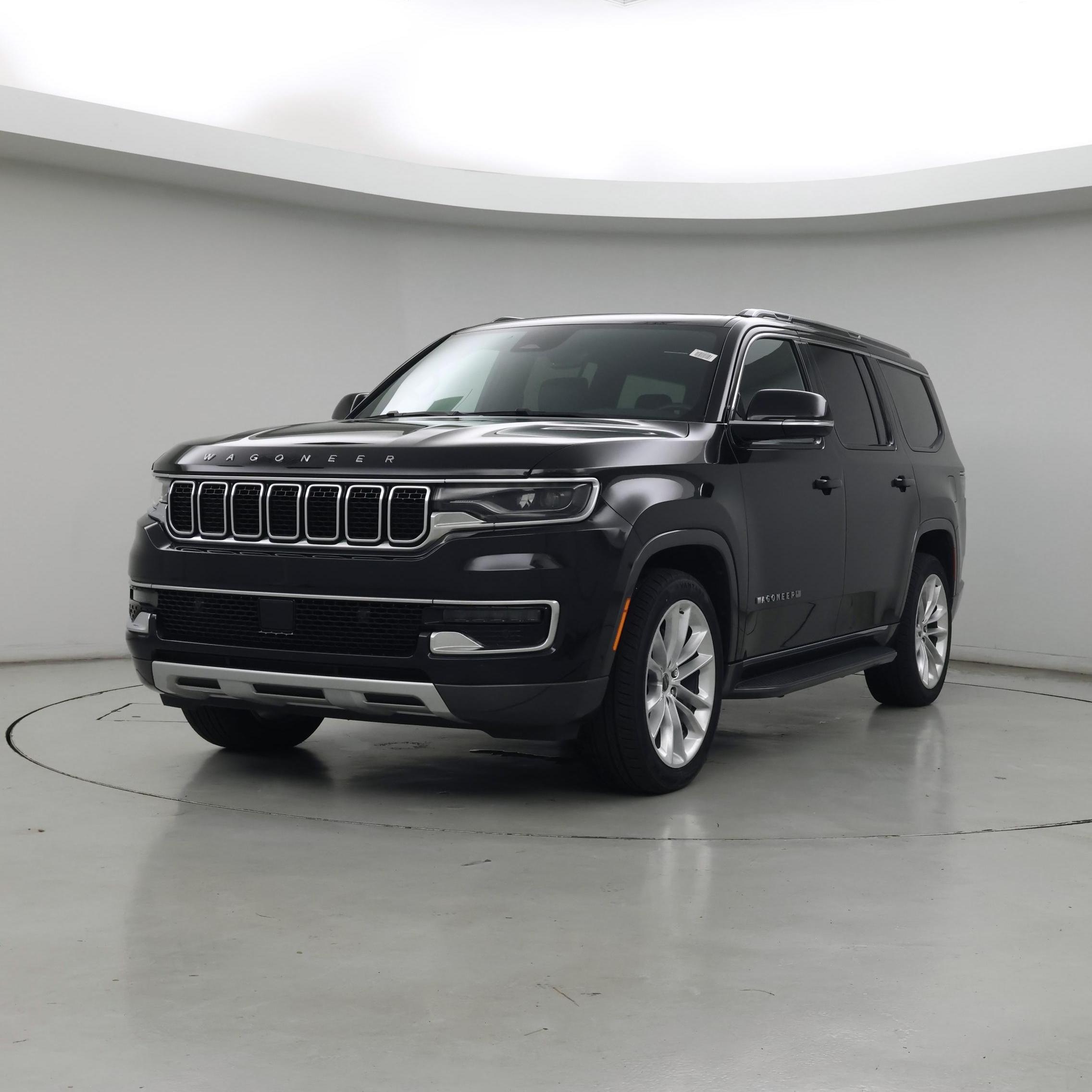 Thumbnail: 2022 Jeep Wagoneer - 4