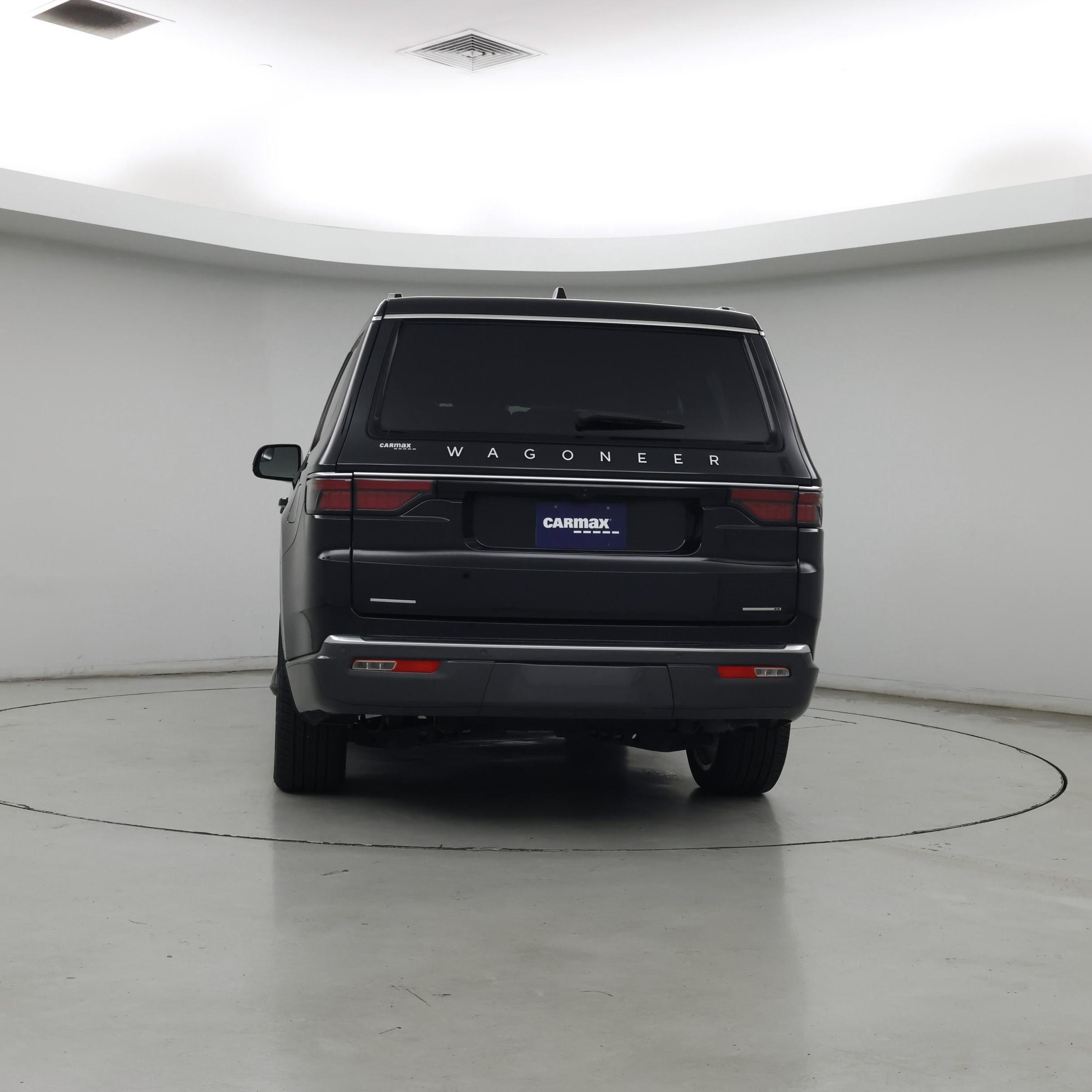 Thumbnail: 2022 Jeep Wagoneer - 6