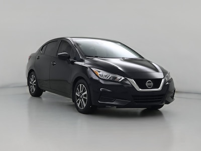2022 Nissan Versa SV