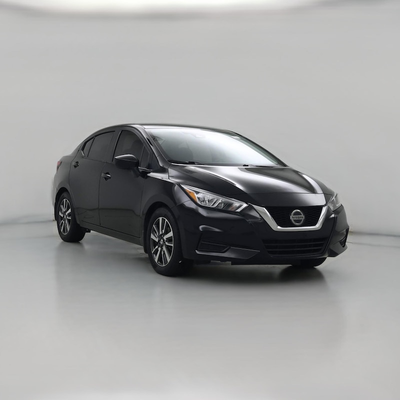 2022 Nissan Versa SV