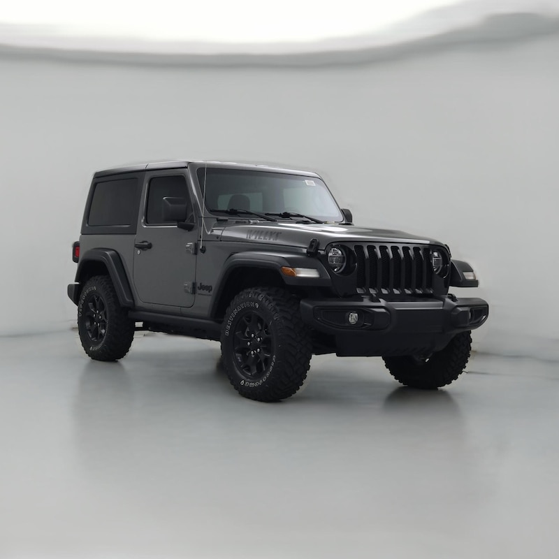 2021 Jeep Wrangler Willy's