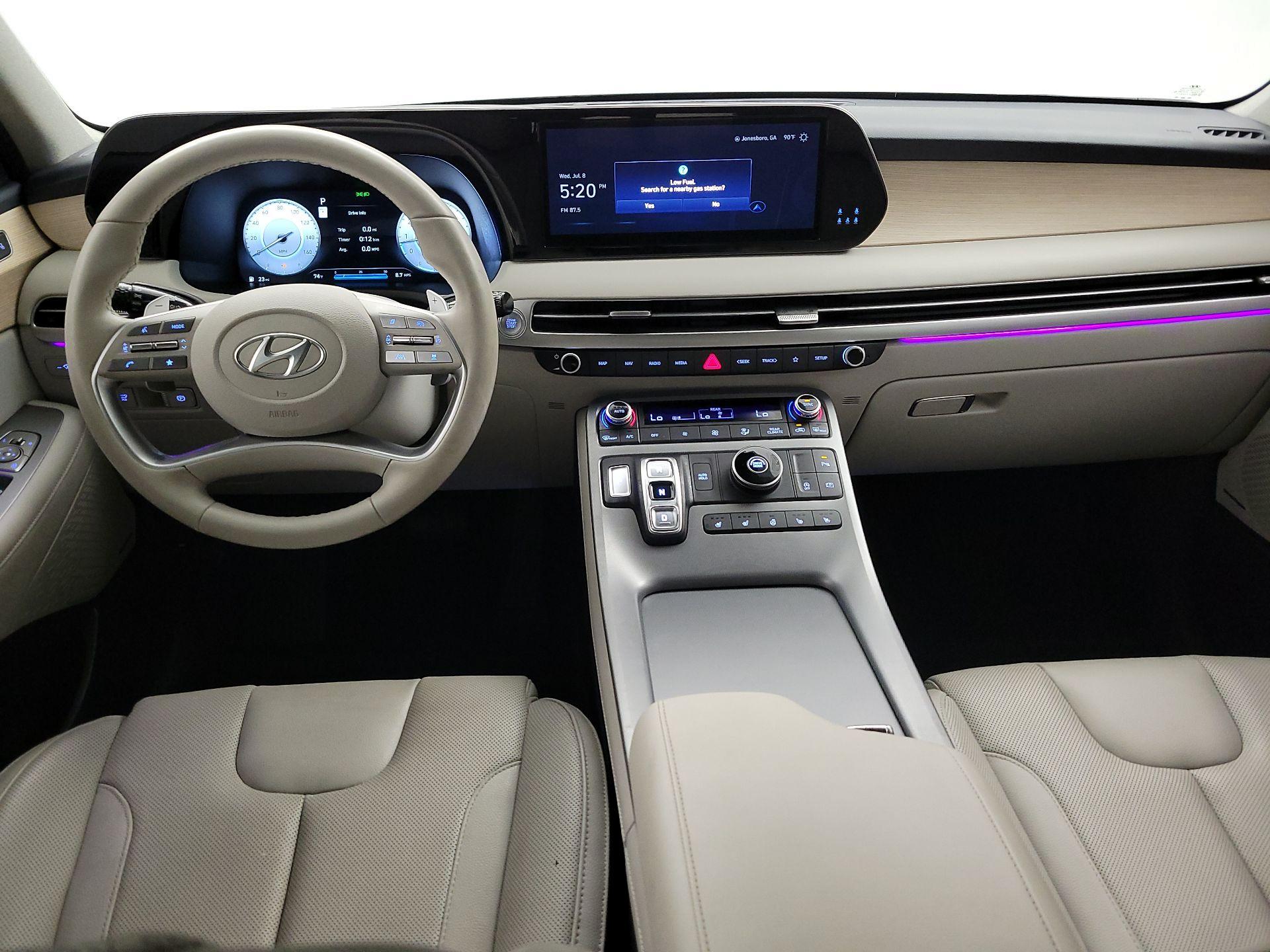 Thumbnail: 2024 Hyundai Palisade - 9