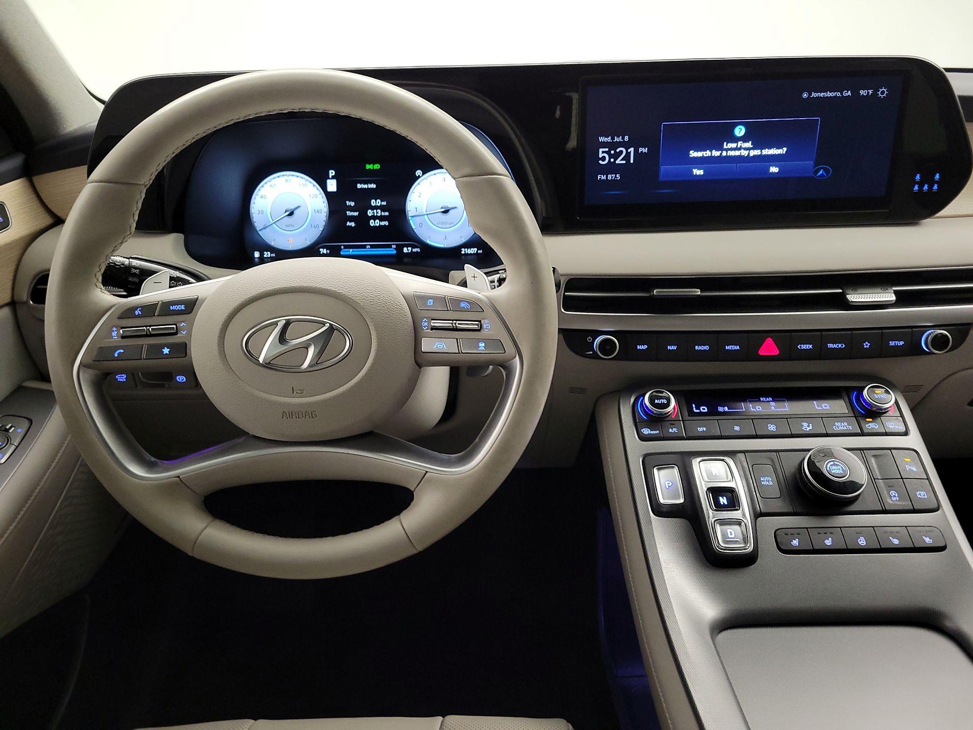 Thumbnail: 2024 Hyundai Palisade - 10