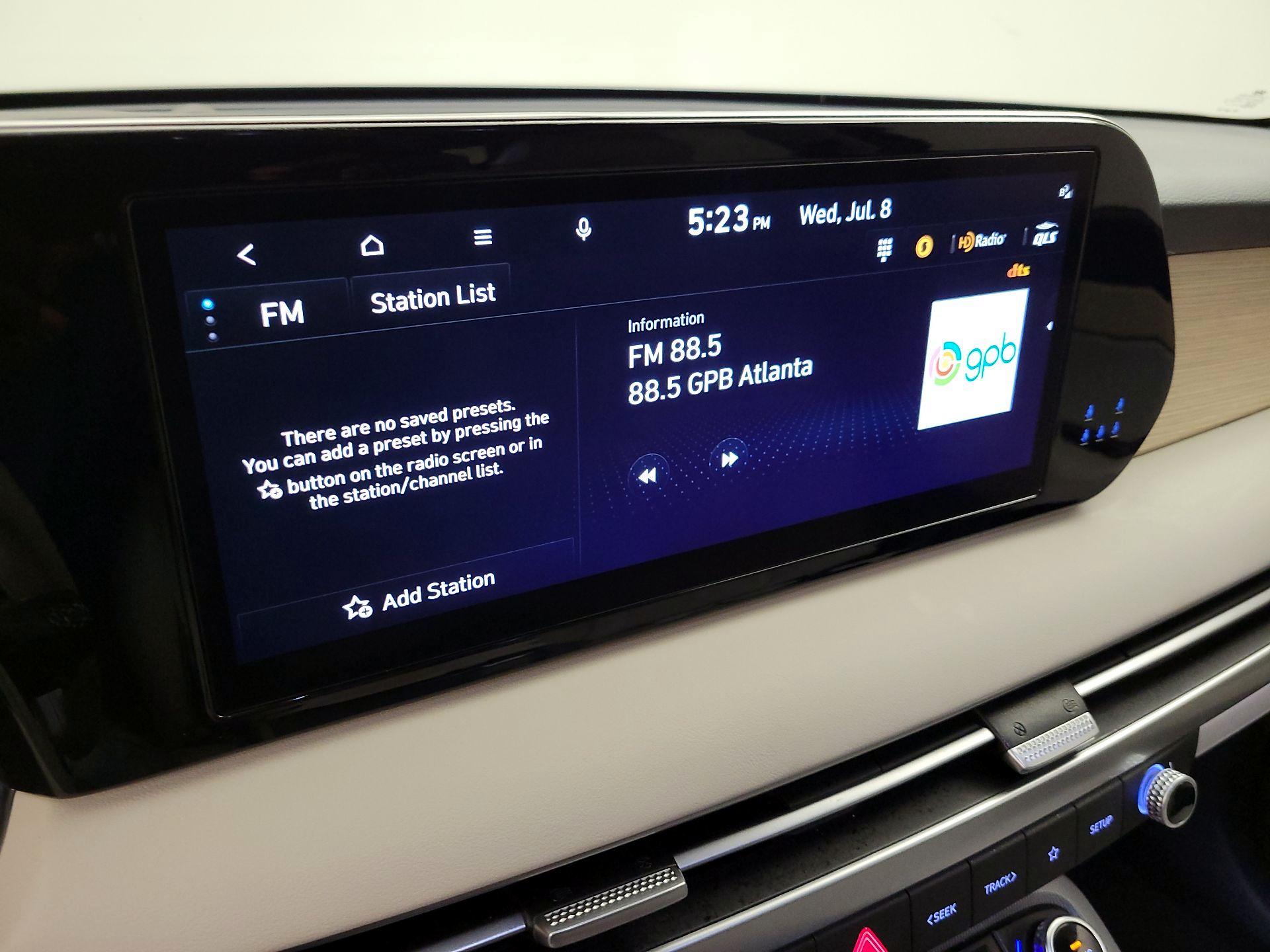 Thumbnail: 2024 Hyundai Palisade - 16