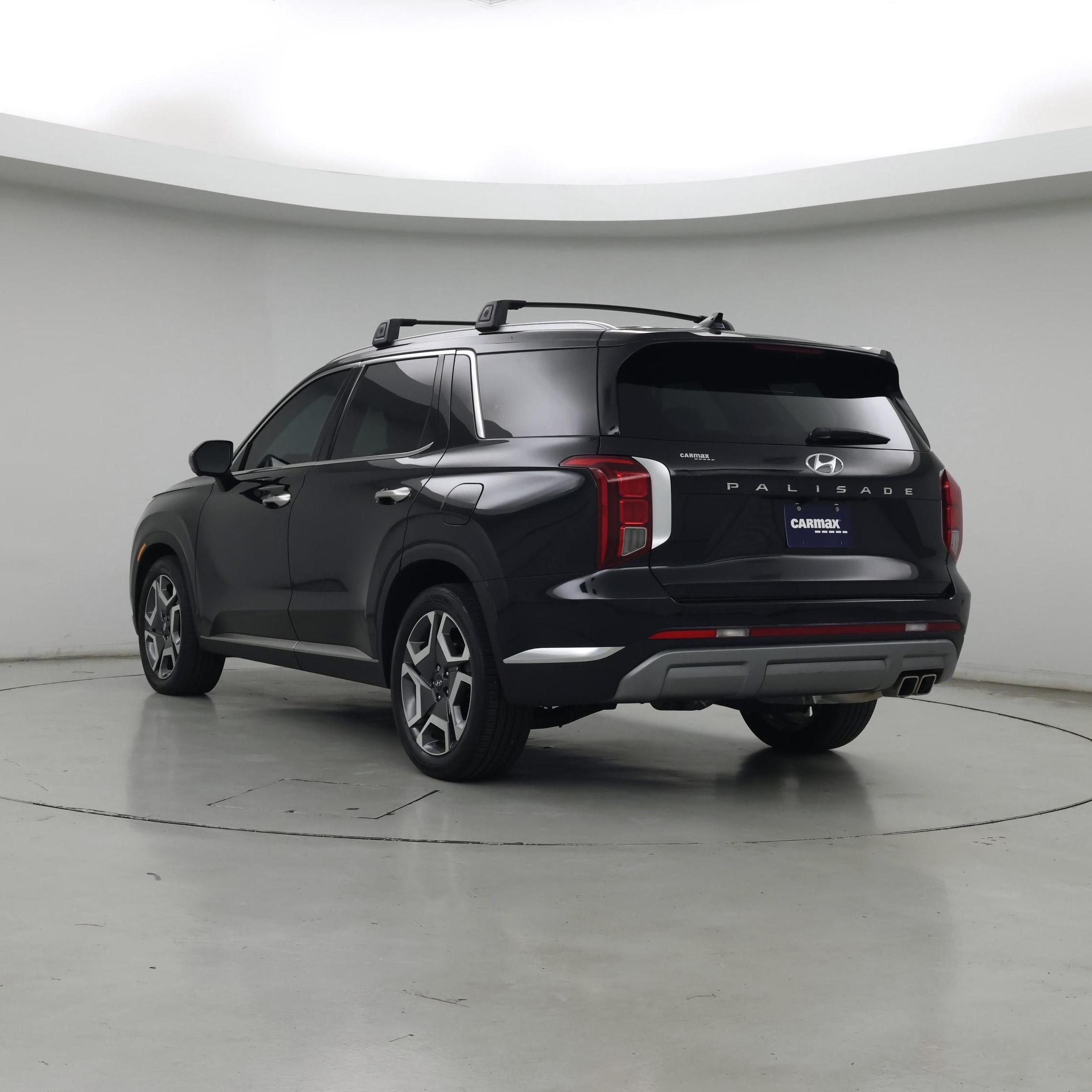 Thumbnail: 2024 Hyundai Palisade - 2