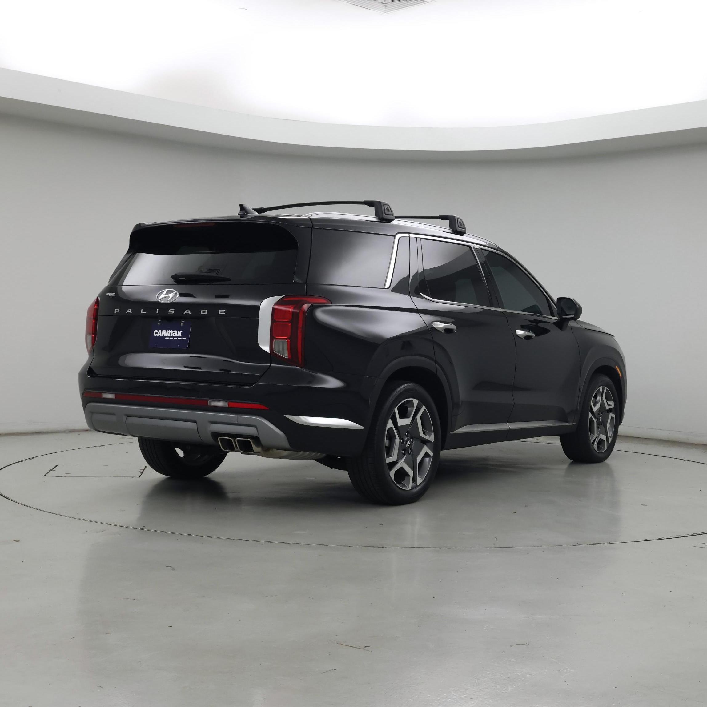 Thumbnail: 2024 Hyundai Palisade - 8