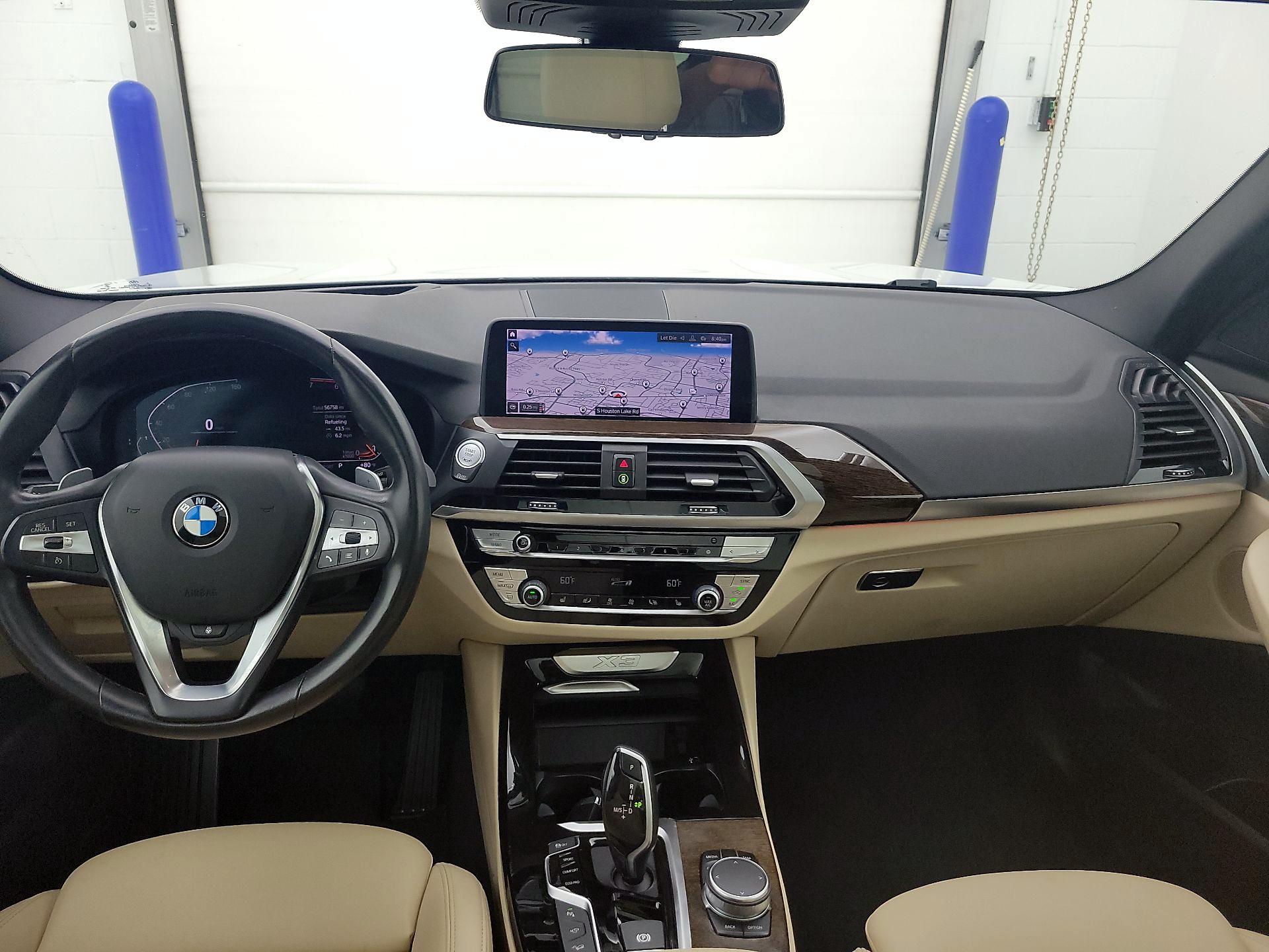 Thumbnail: 2020 BMW X3 - 9