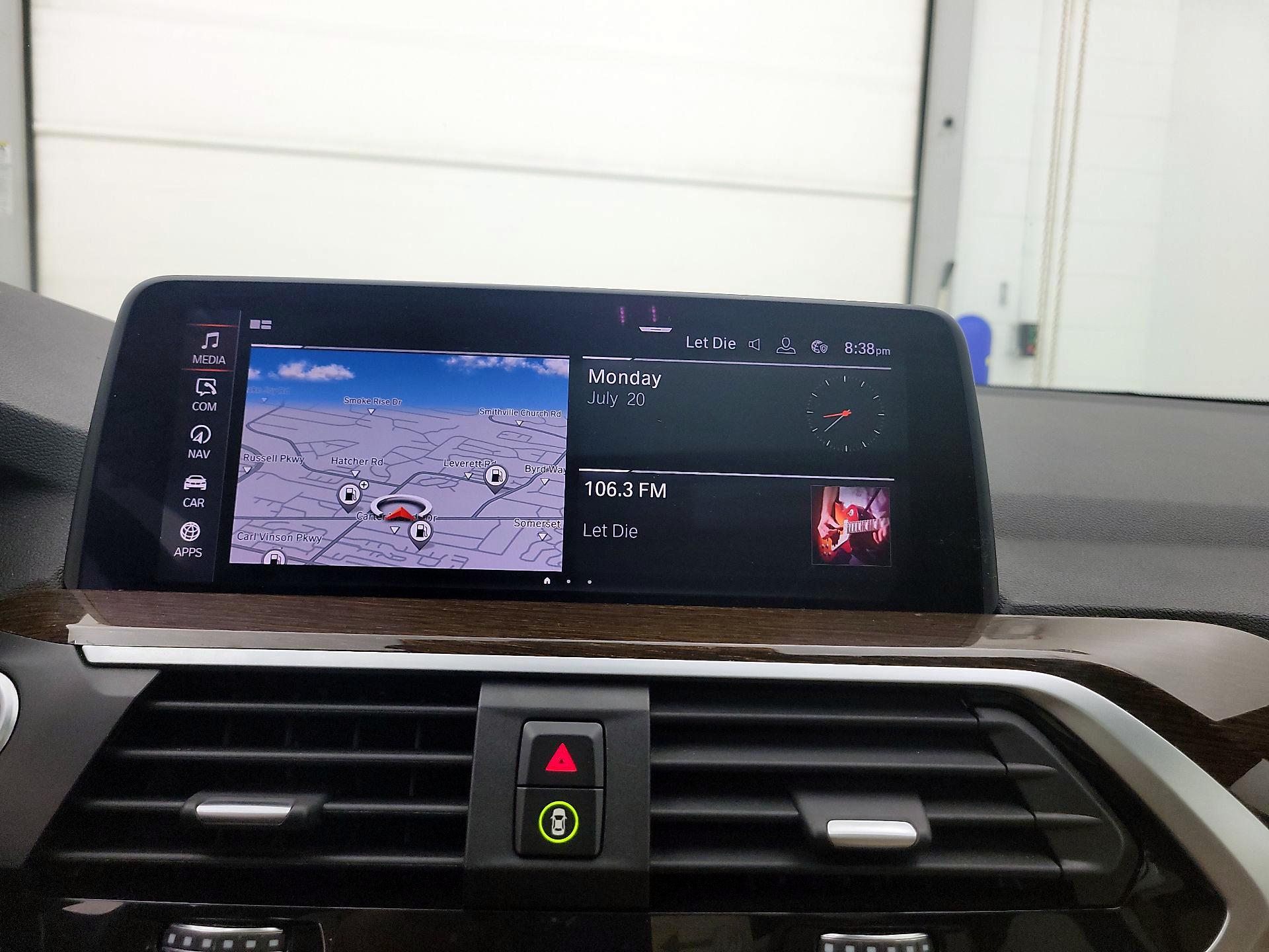 Thumbnail: 2020 BMW X3 - 16