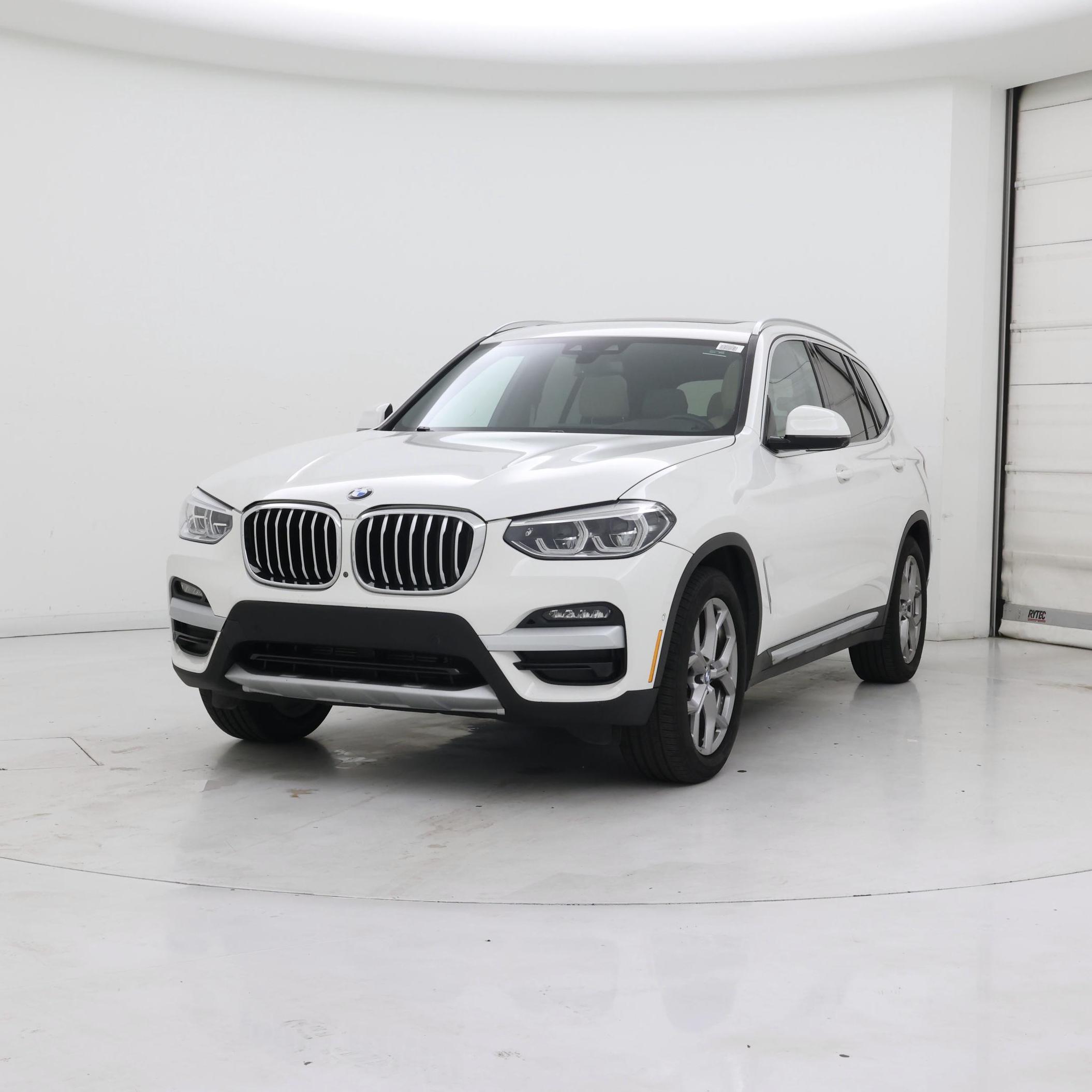 Thumbnail: 2020 BMW X3 - 4