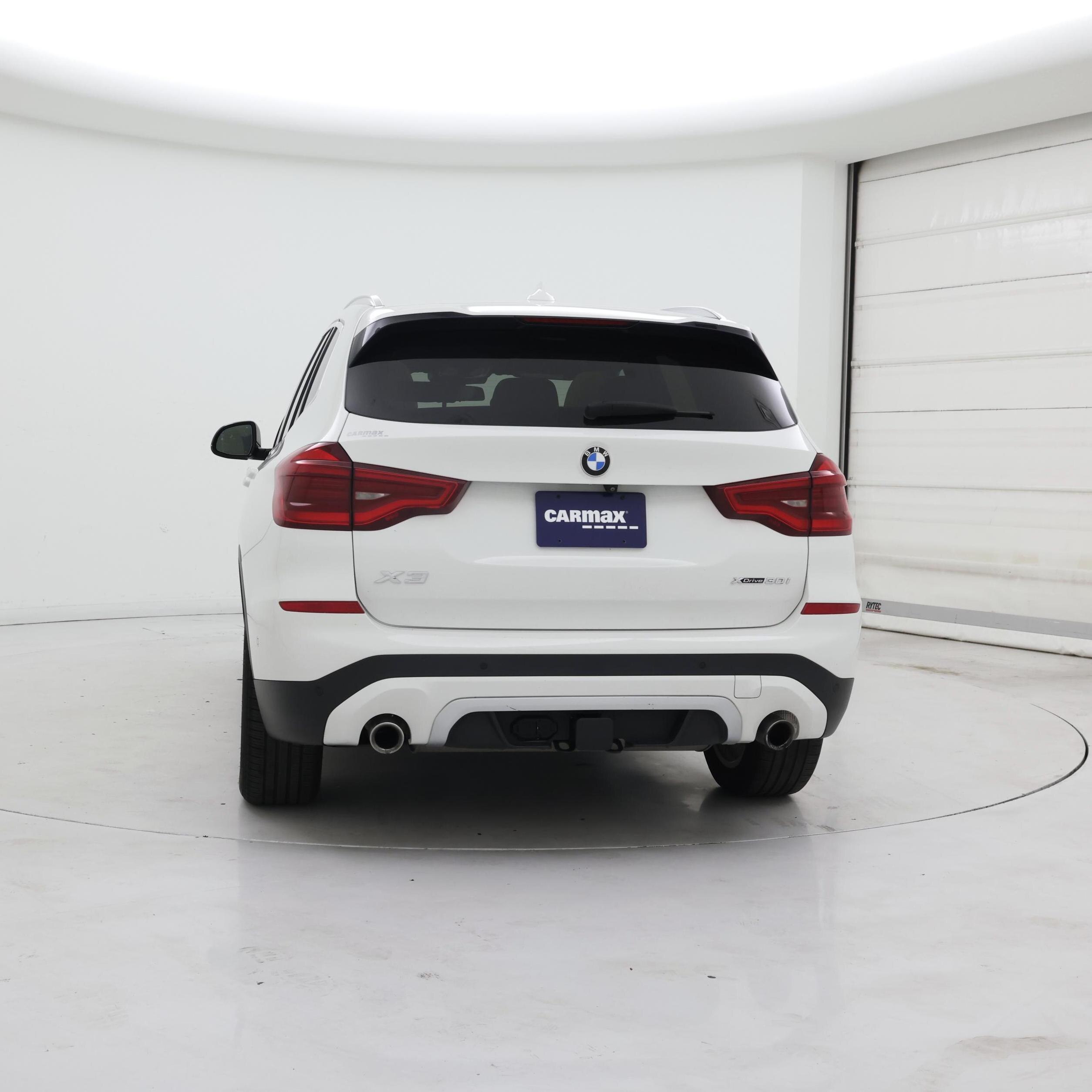 Thumbnail: 2020 BMW X3 - 6